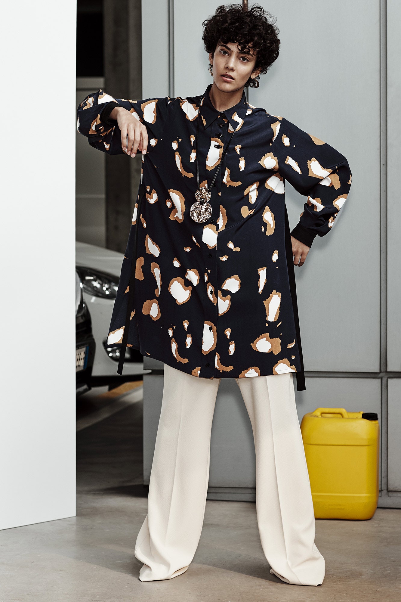 Sportmax Resort 17 Look 2