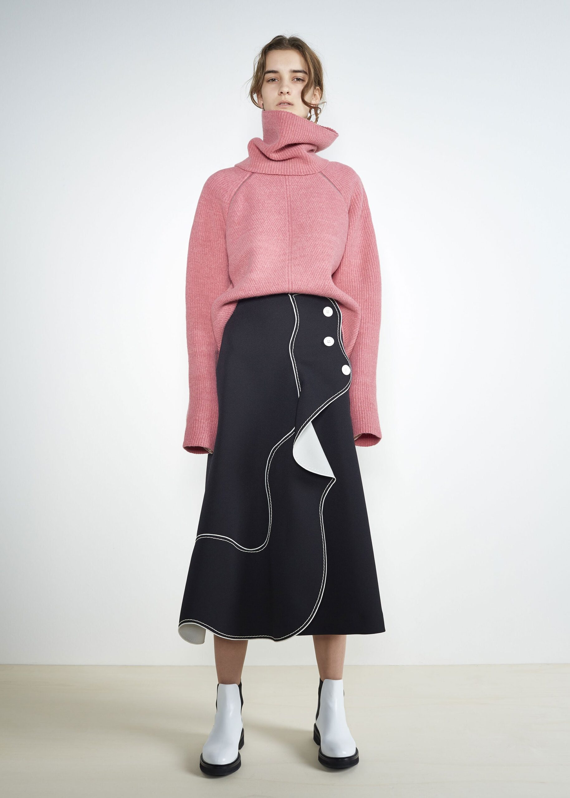 Sportmax F/W 17 Look 2