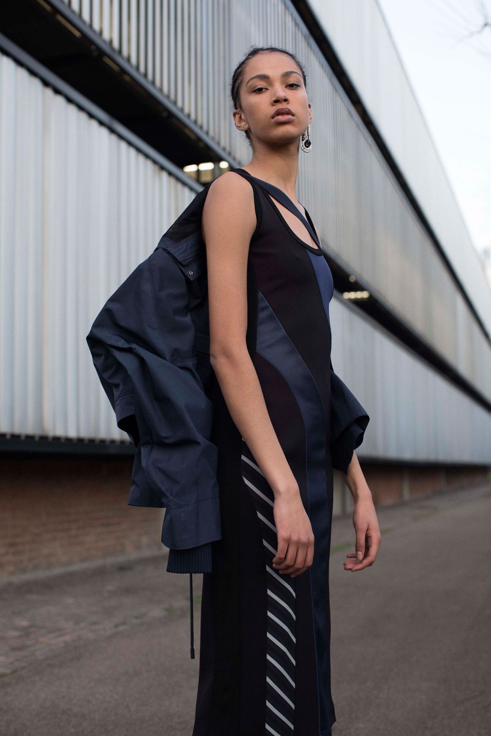 Sportmax F/W 18 Look 2