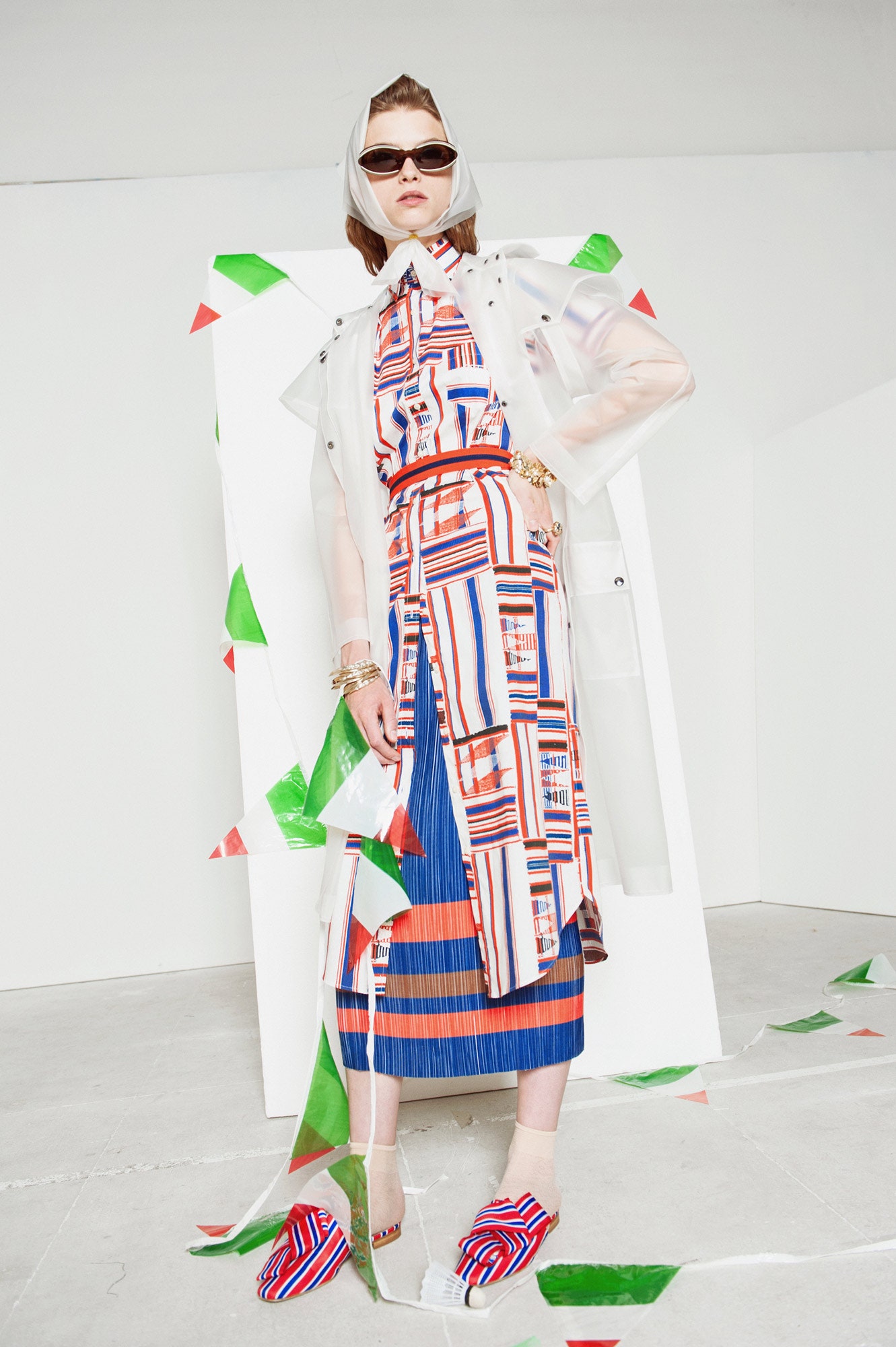 Stella Jean Resort 17 Look 2