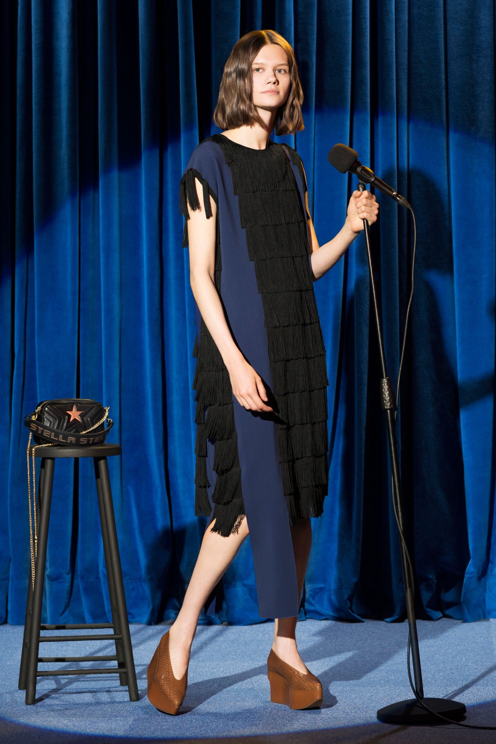 Stella McCartney Resort 18 Look 2