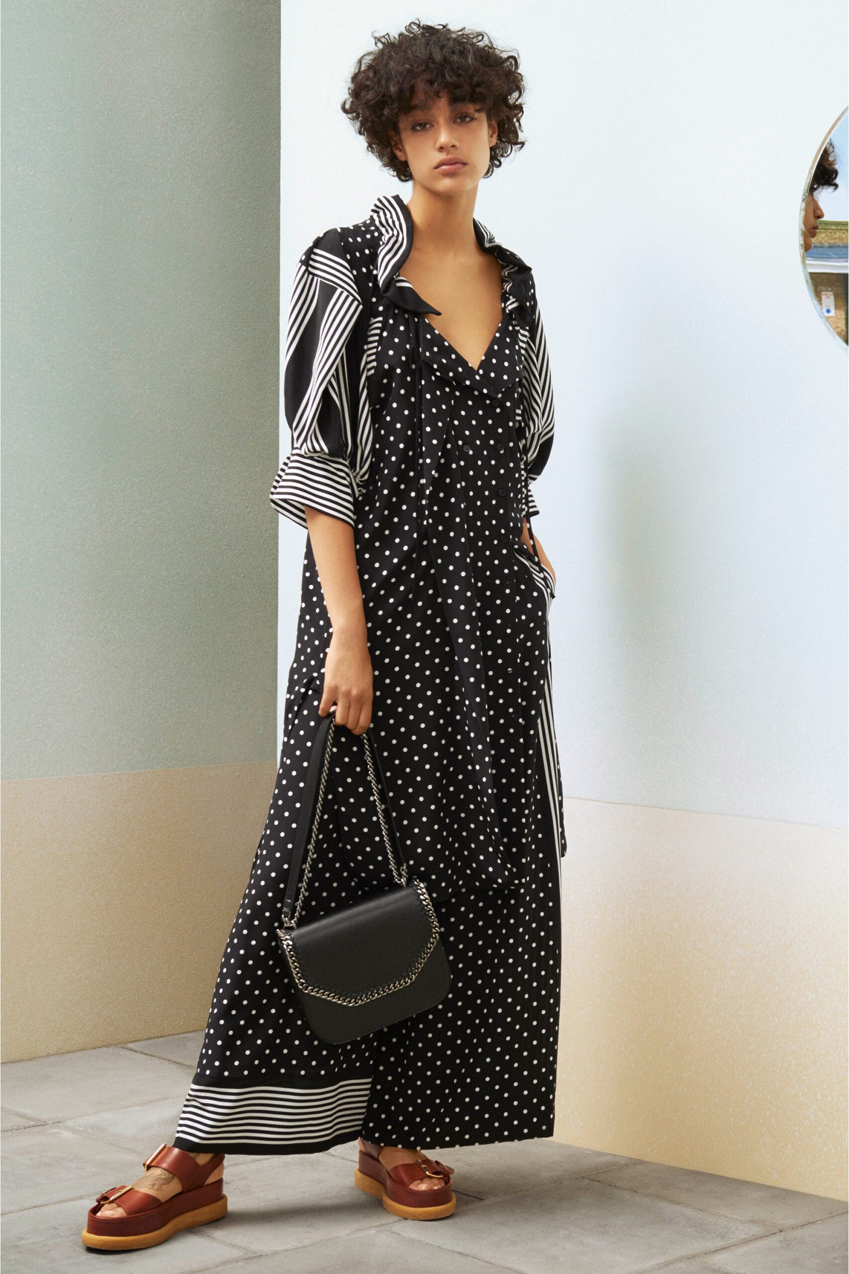 Stella McCartney Resort 17 Look 2