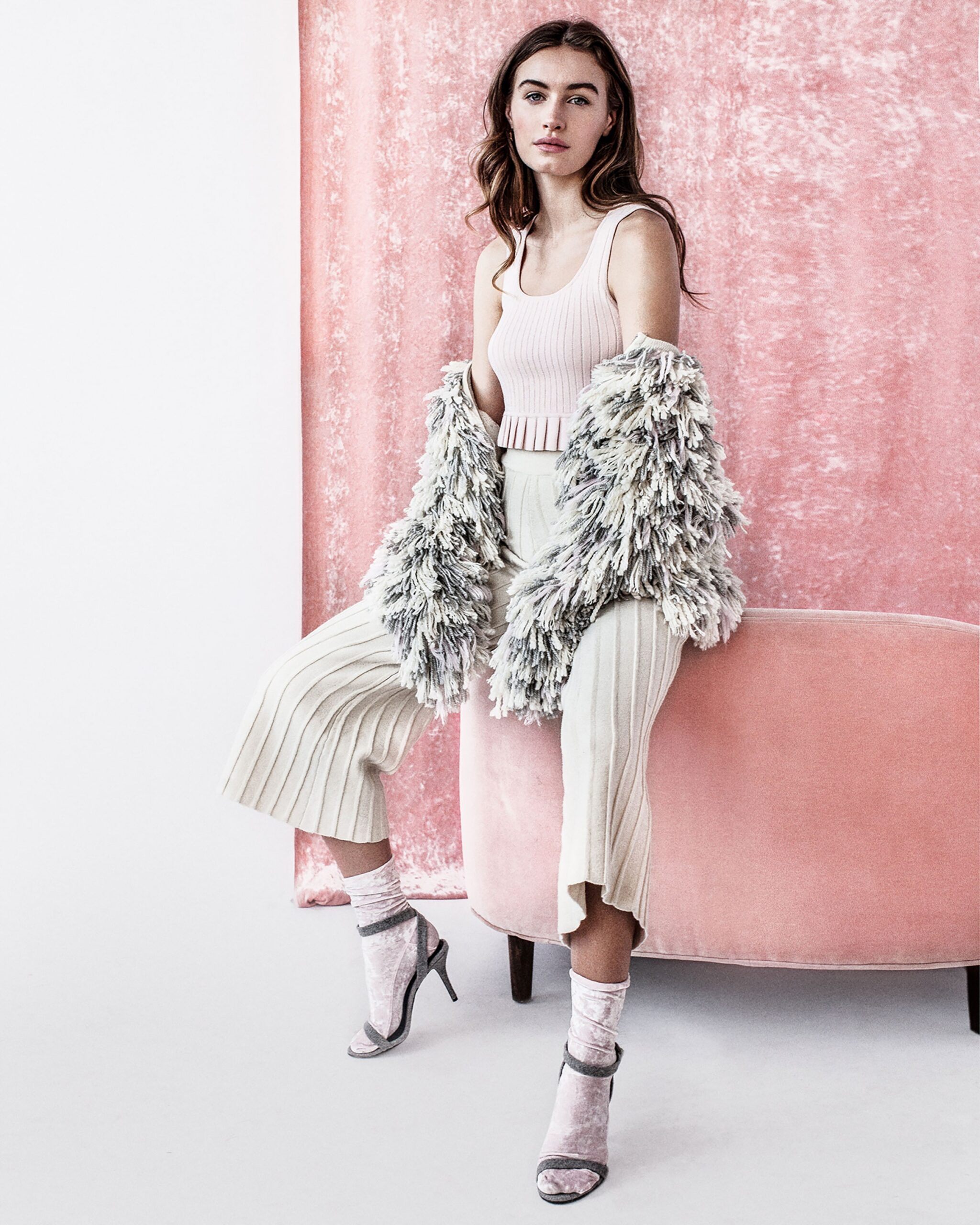Tabula Rasa F/W 18 Look 2