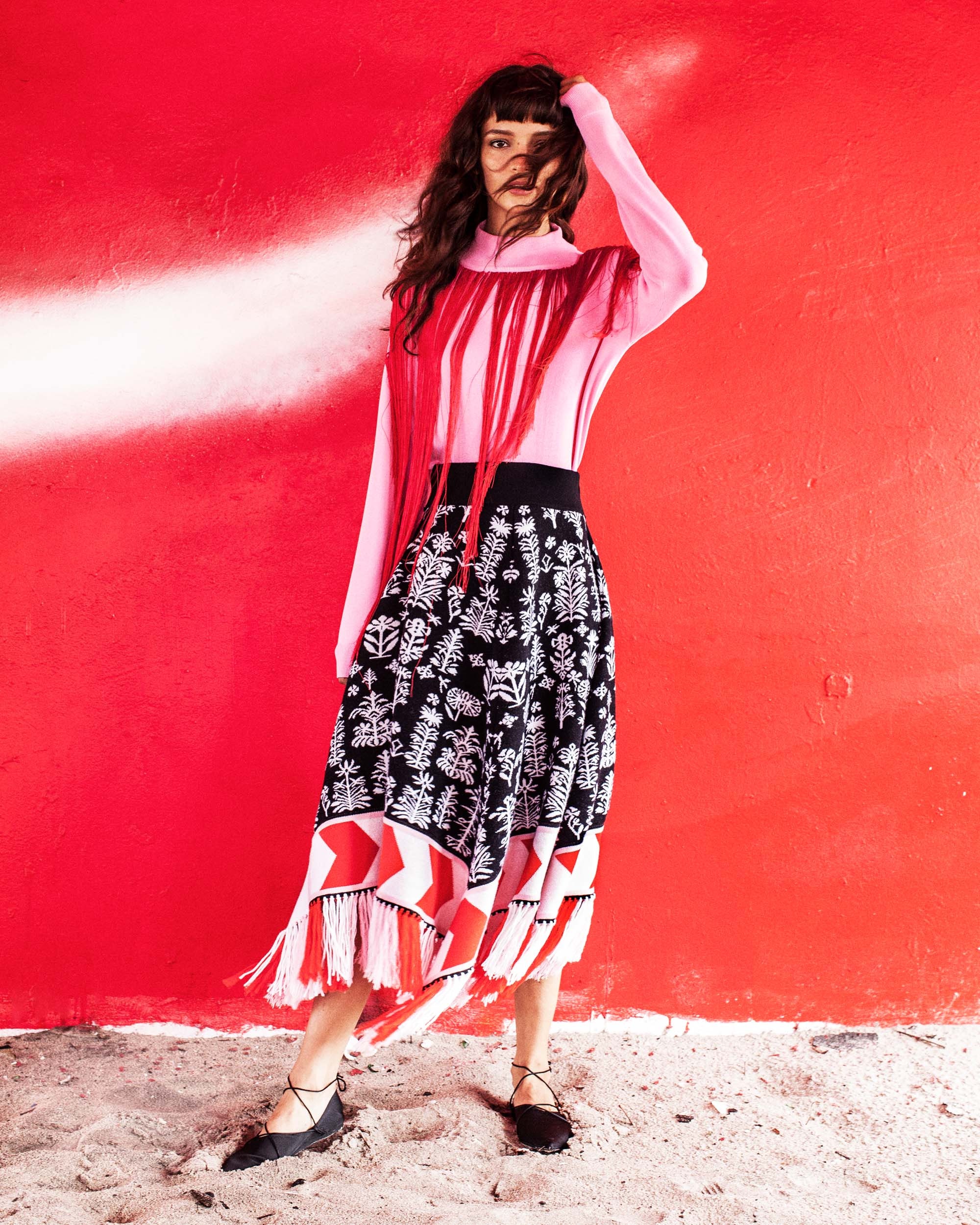 Tabula Rasa Resort 18 Look 2