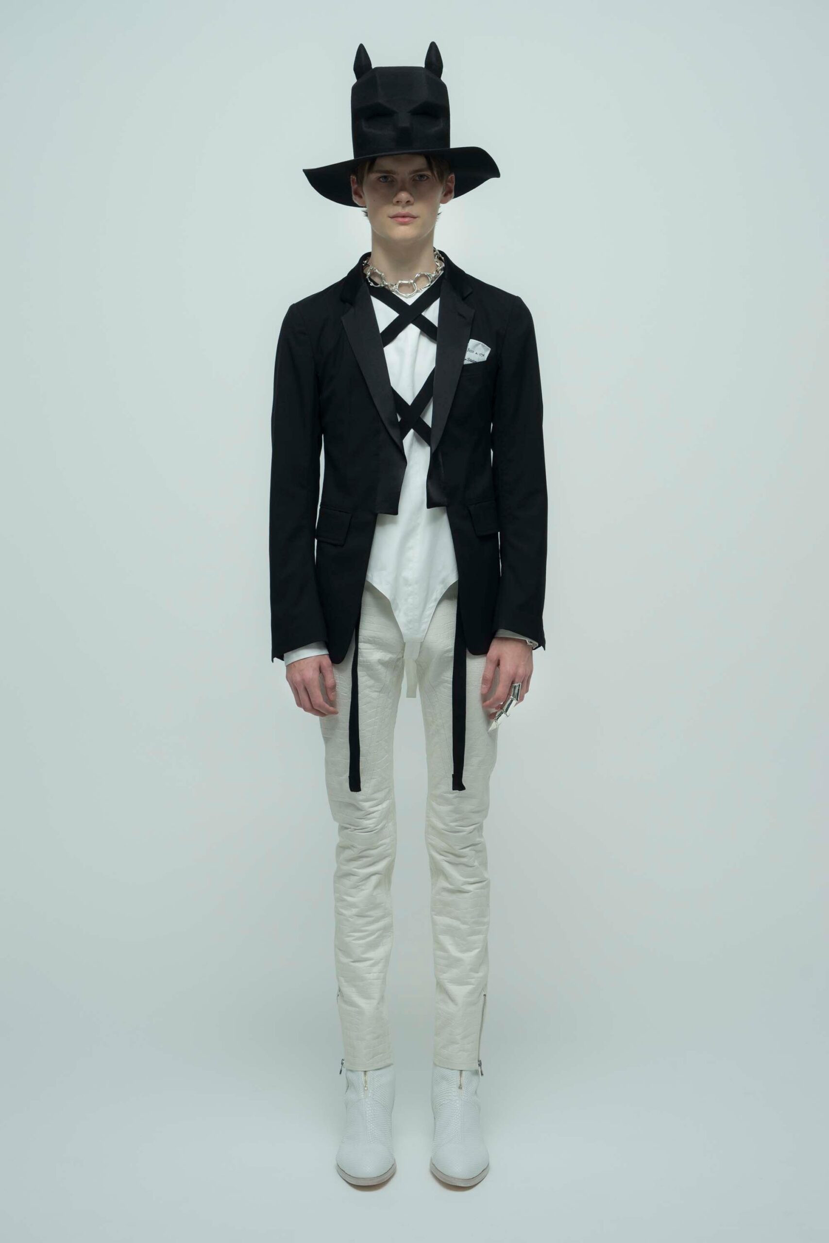 Takahiromiyashita The Soloist S/S 17 Menswear Look 2