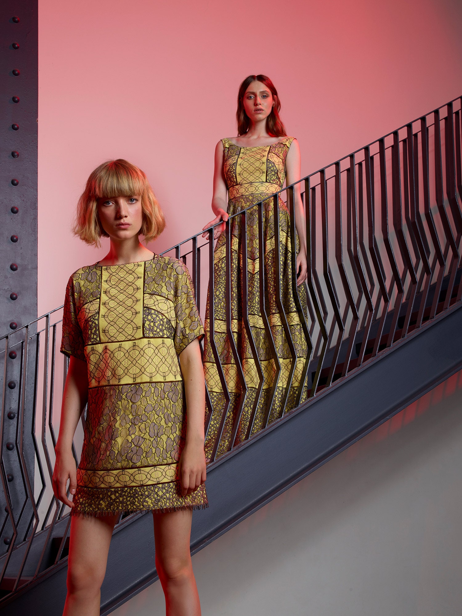 Talbot Runhof Resort 17 Look 2