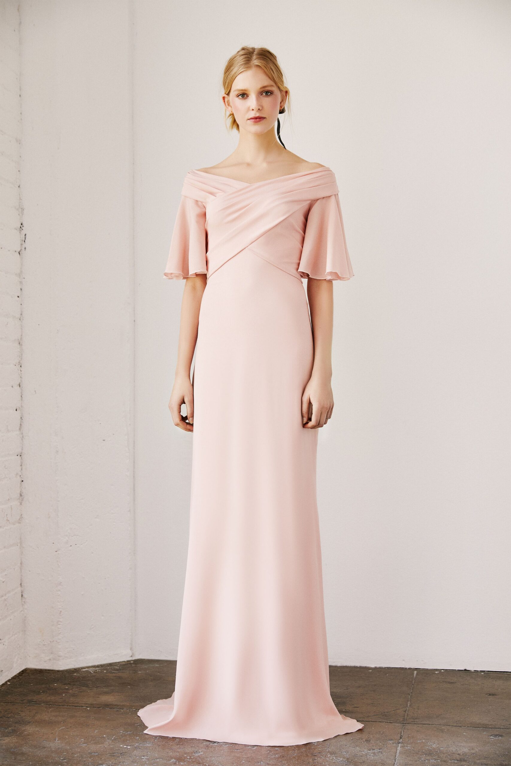 Tadashi Shoji S/S 19 Bridal Look 2