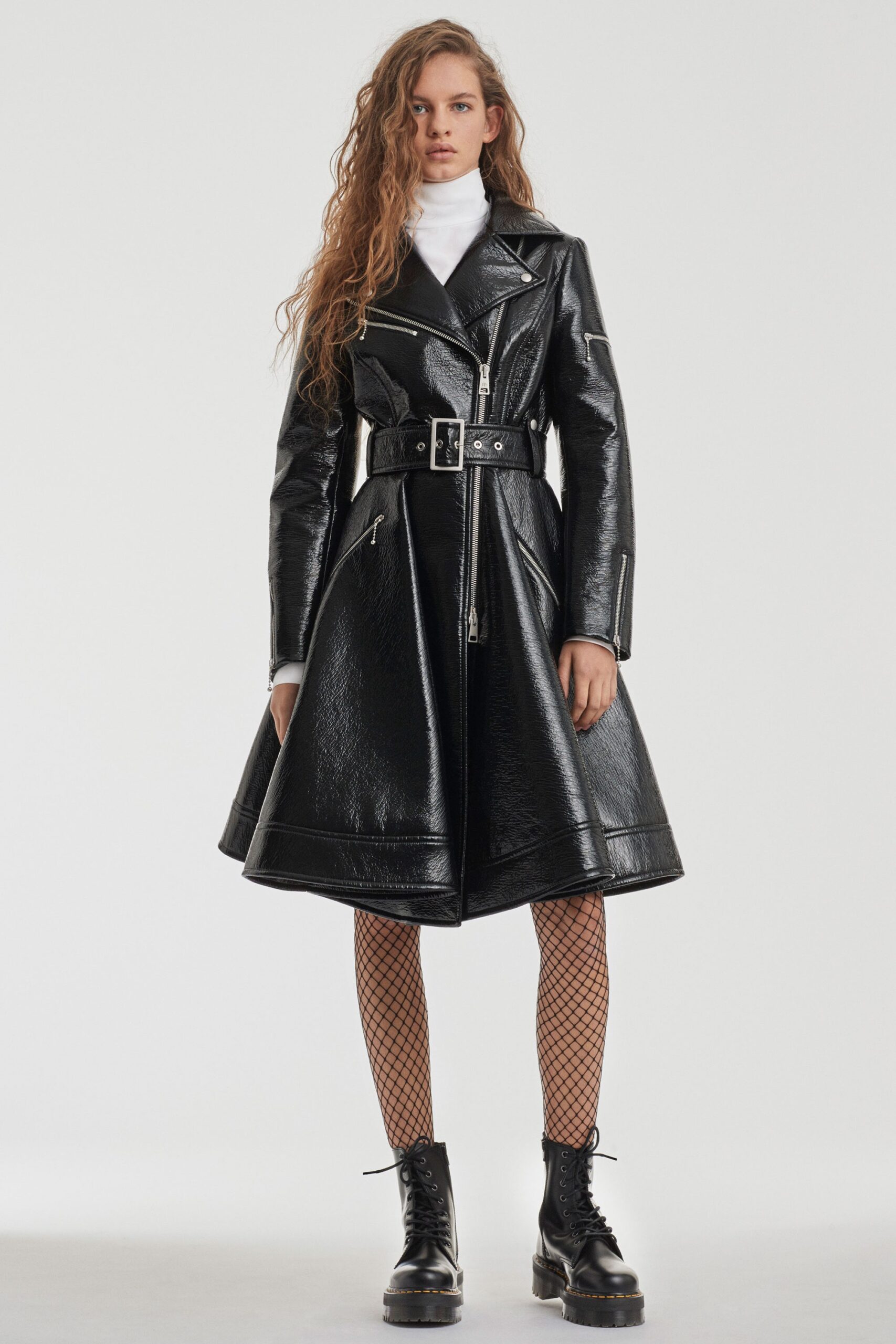 Sara Battaglia F/W 17 Look 3