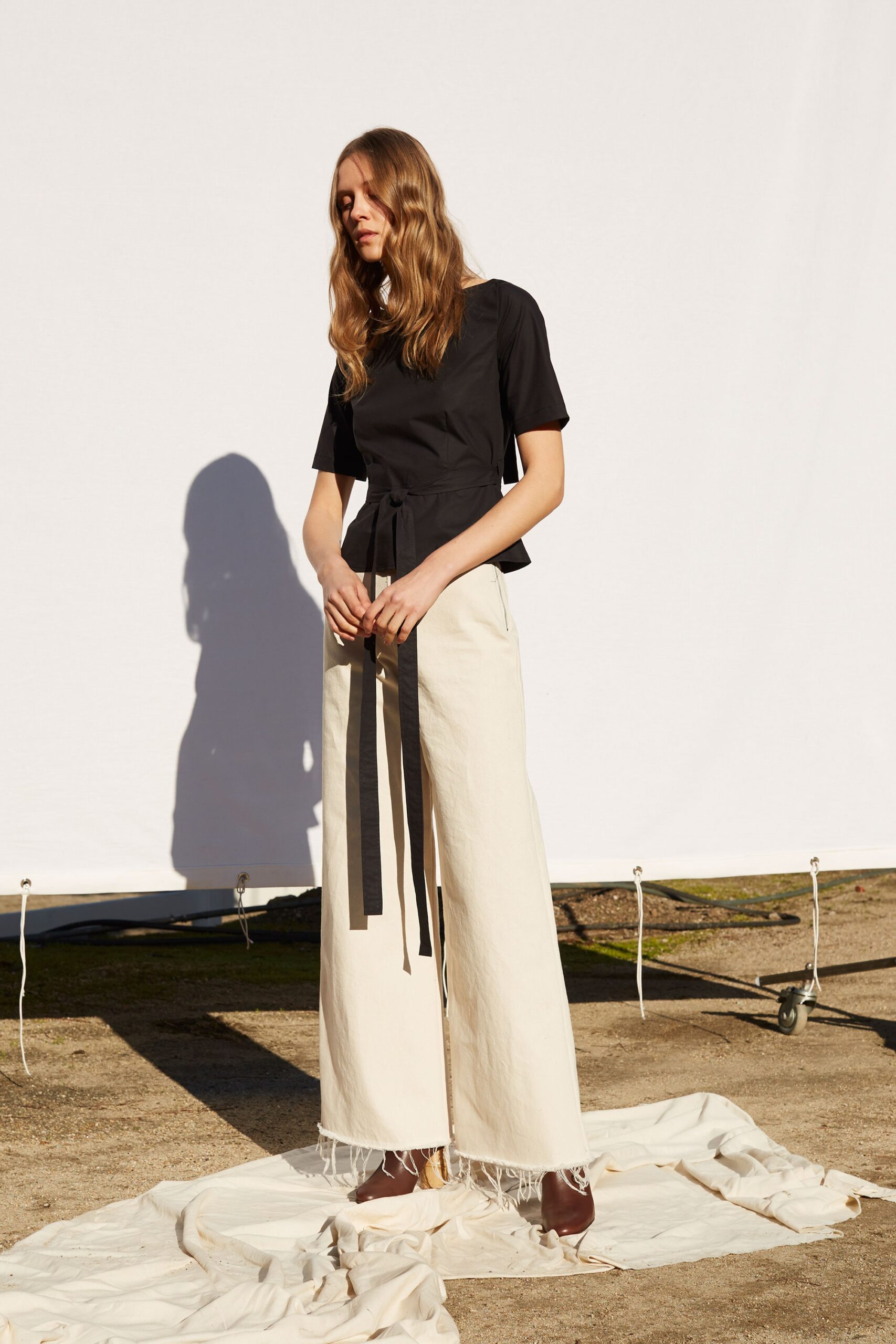 Shaina Mote F/W 17 Look 3