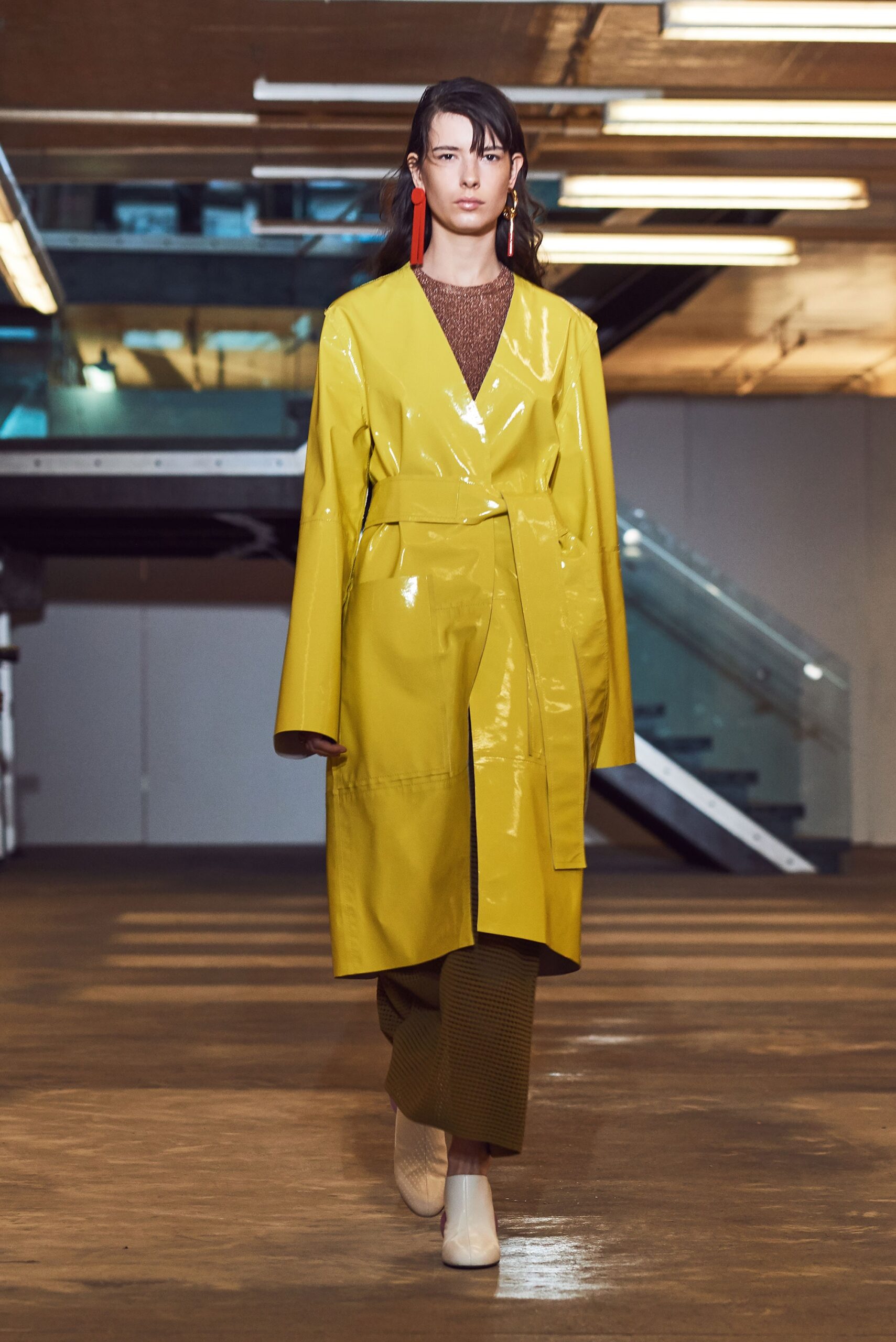 Solace London S/S 18 Look 3