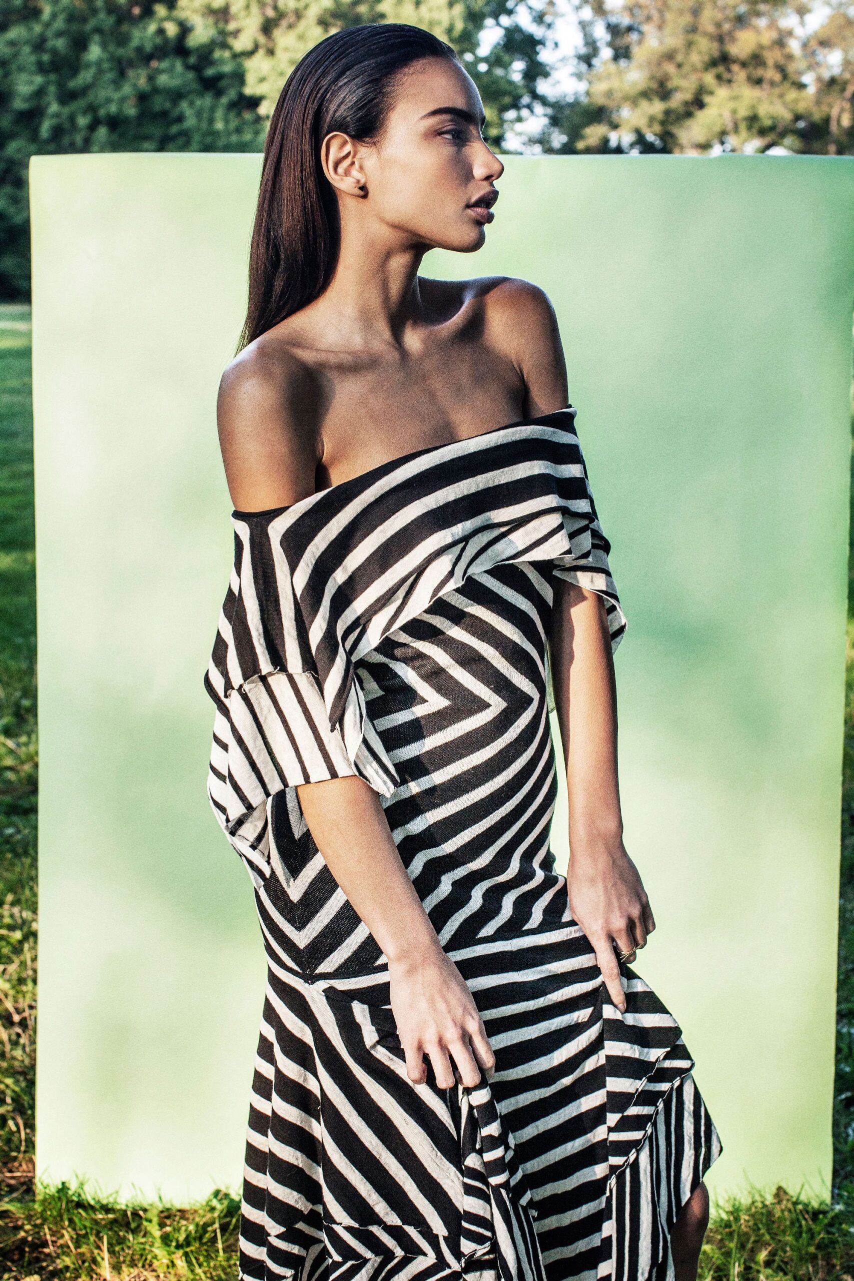 Tabula Rasa S/S 18 Look 3