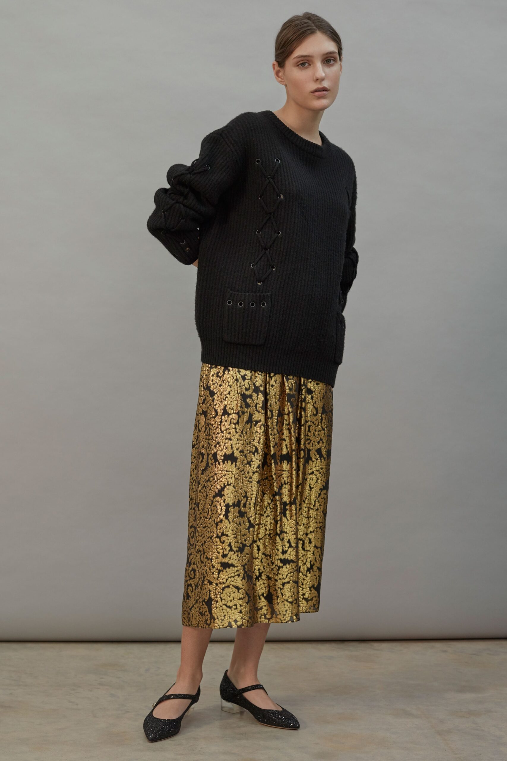 Saloni F/W 18 Look 3