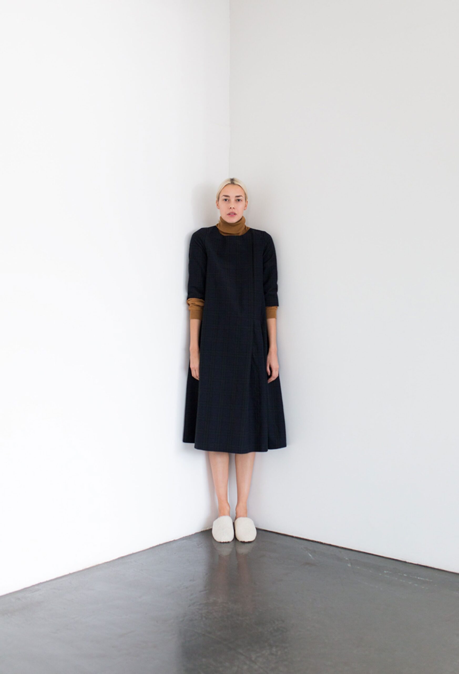 Samuji F/W 18 Look 3