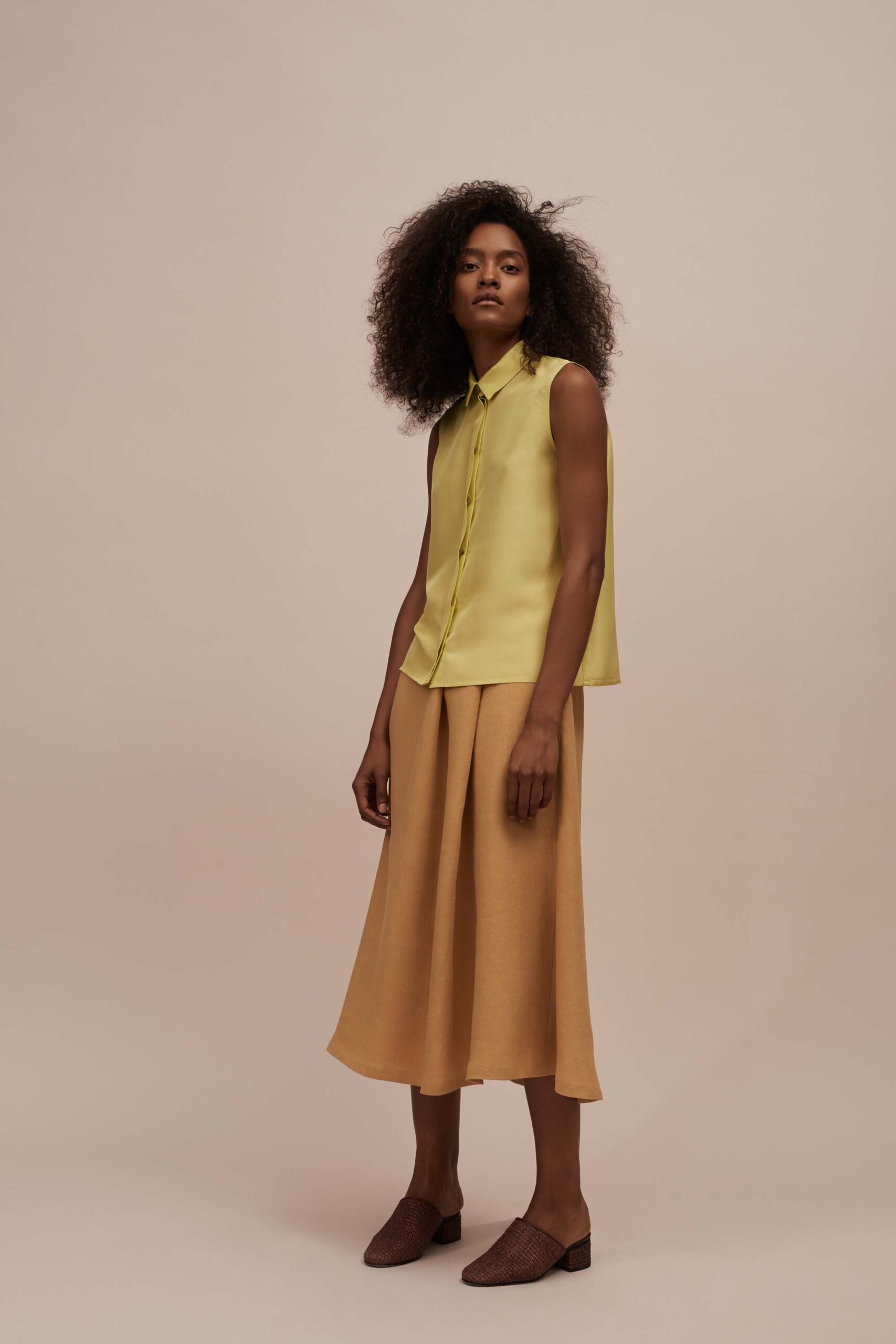 Samuji F/W 17 Look 3
