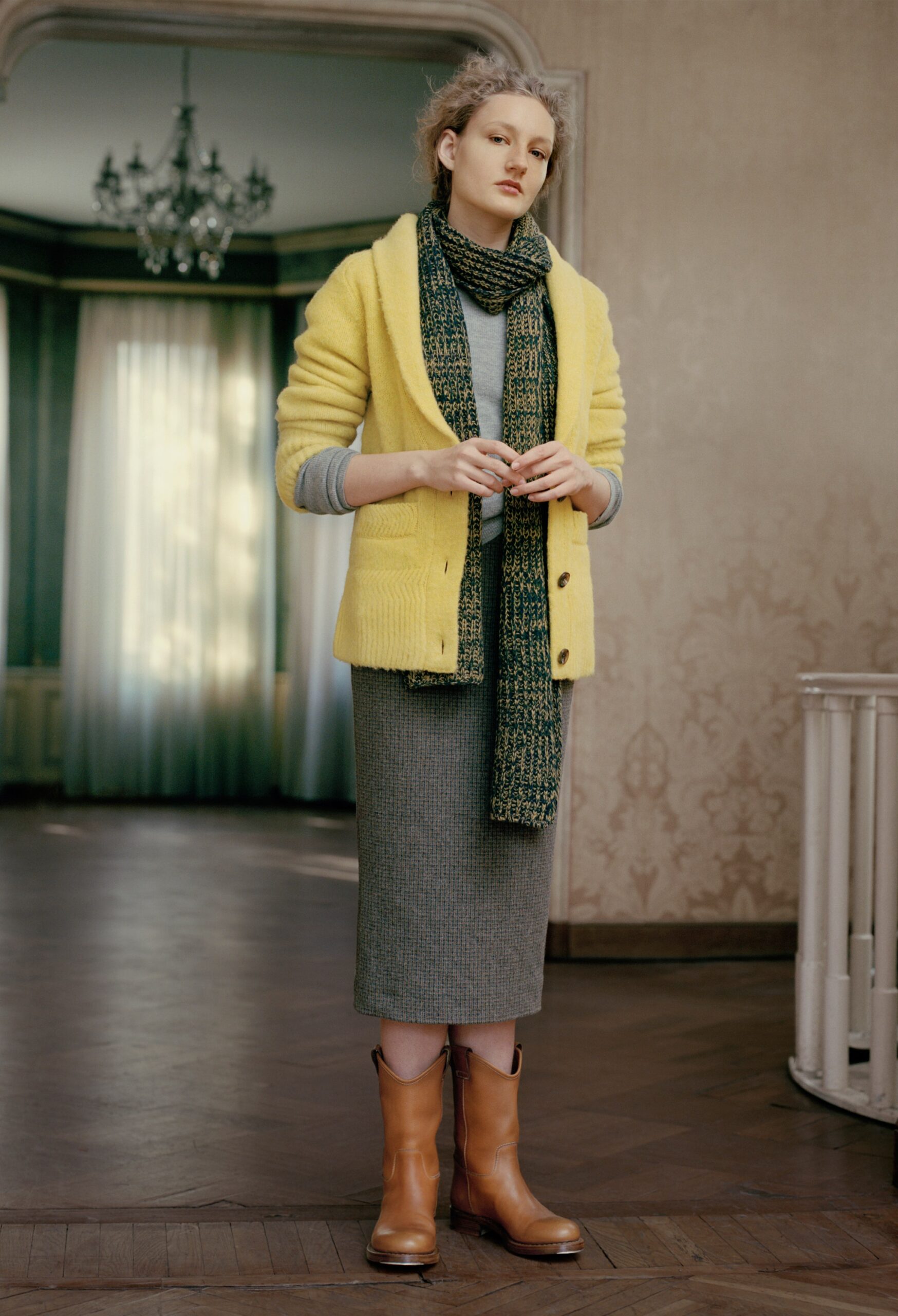 Santoni Edited by Marco Zanini F/W 18 Look 3
