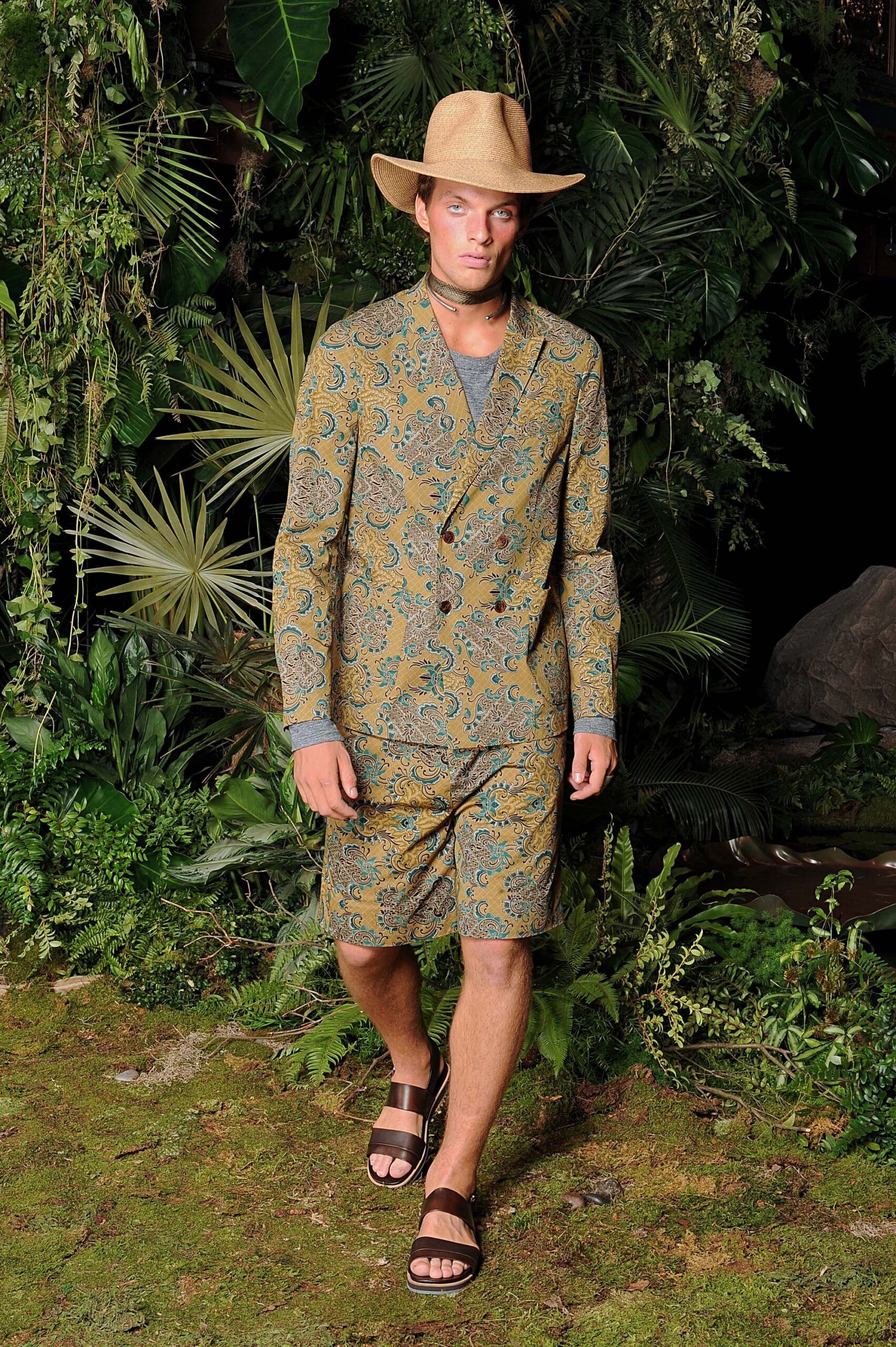 Scotch & Soda S/S 17 Look 3