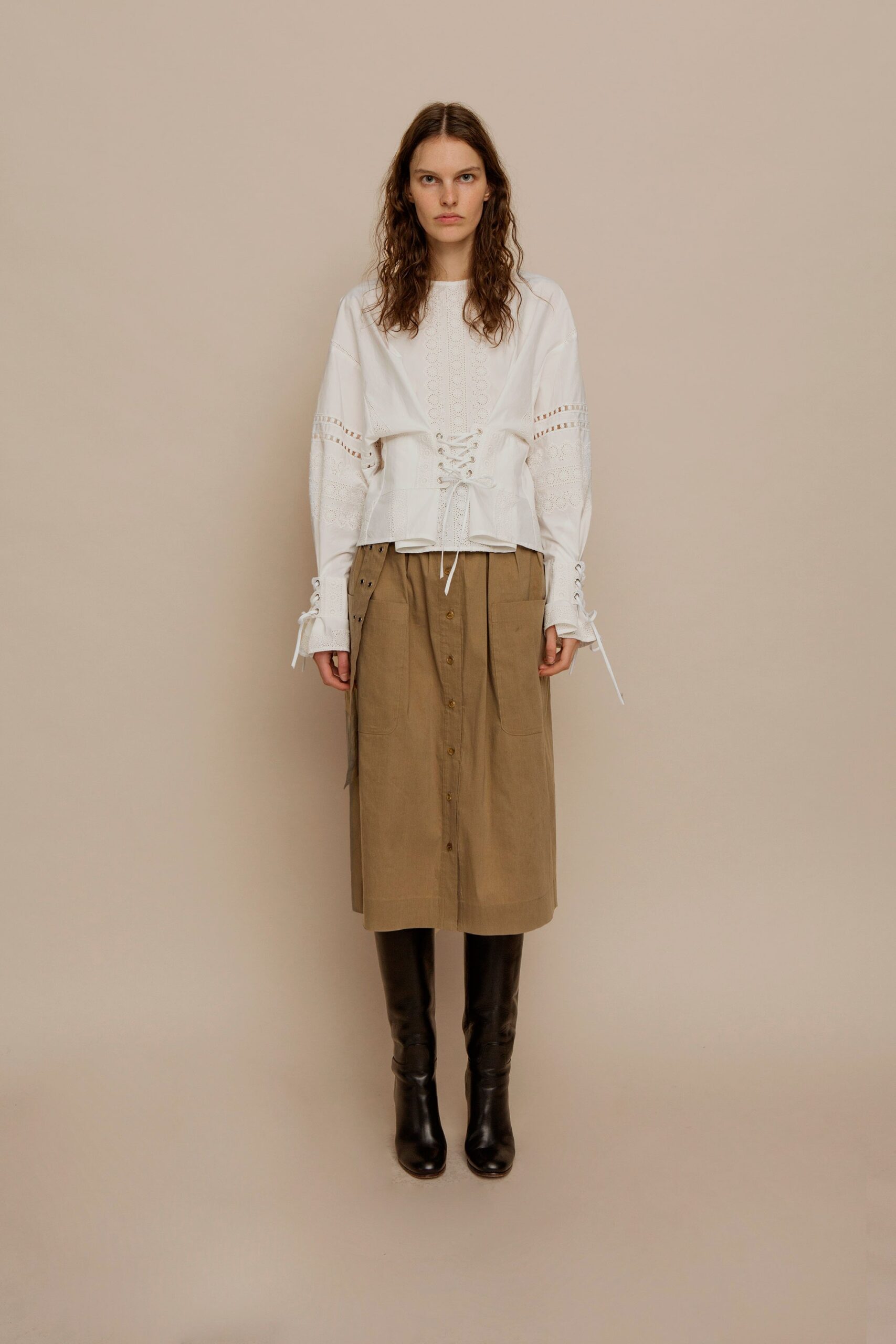 Sea F/W 17 Look 3