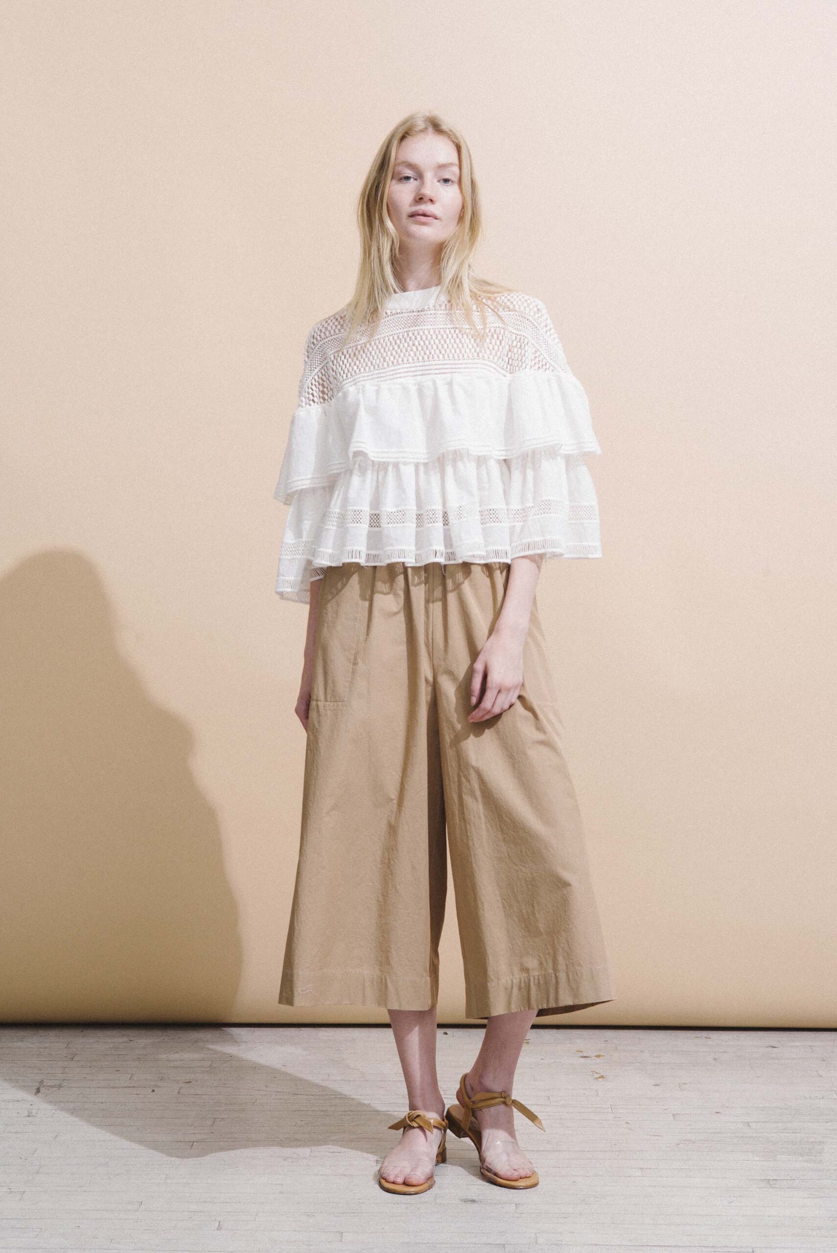 Sea Resort 17 Look 3