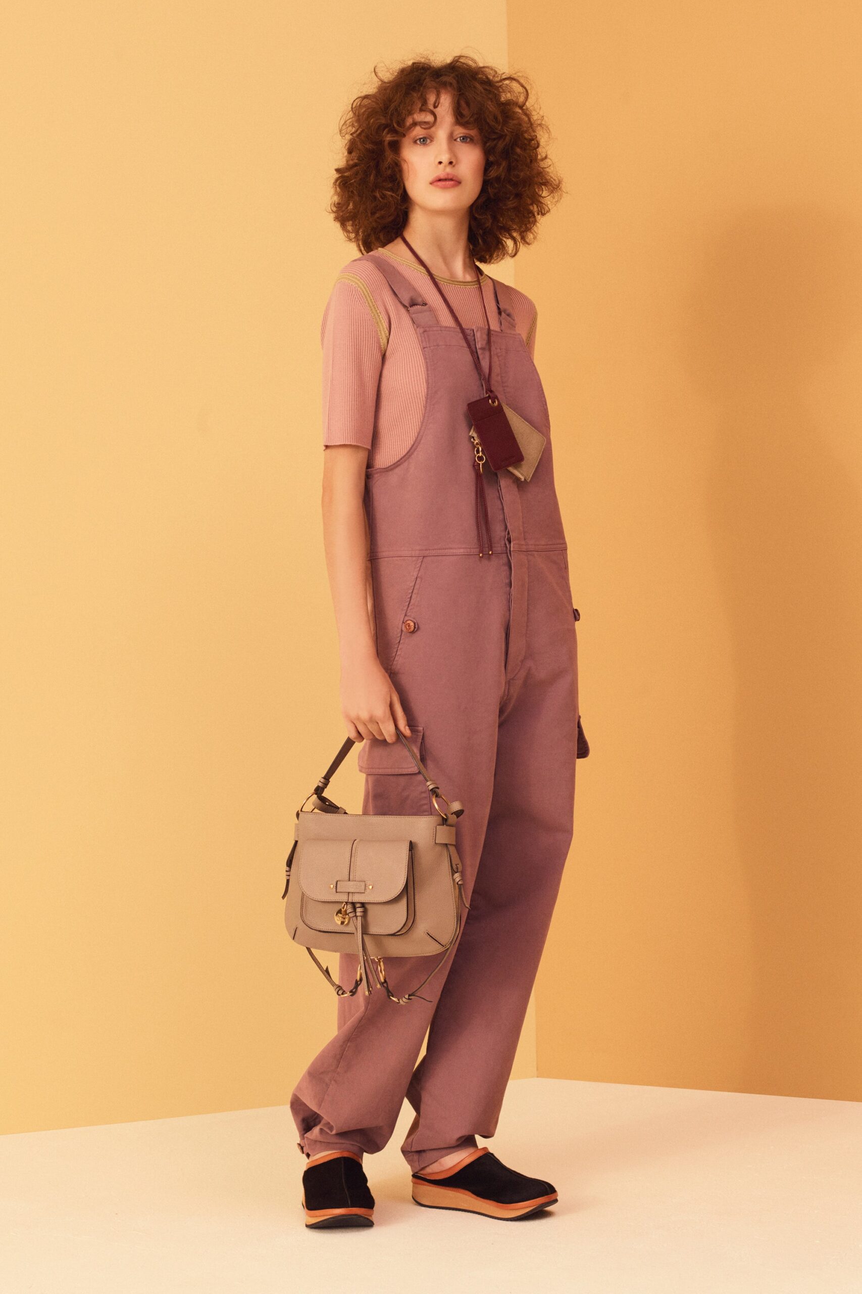 See by Chloé F/W 17 Look 3