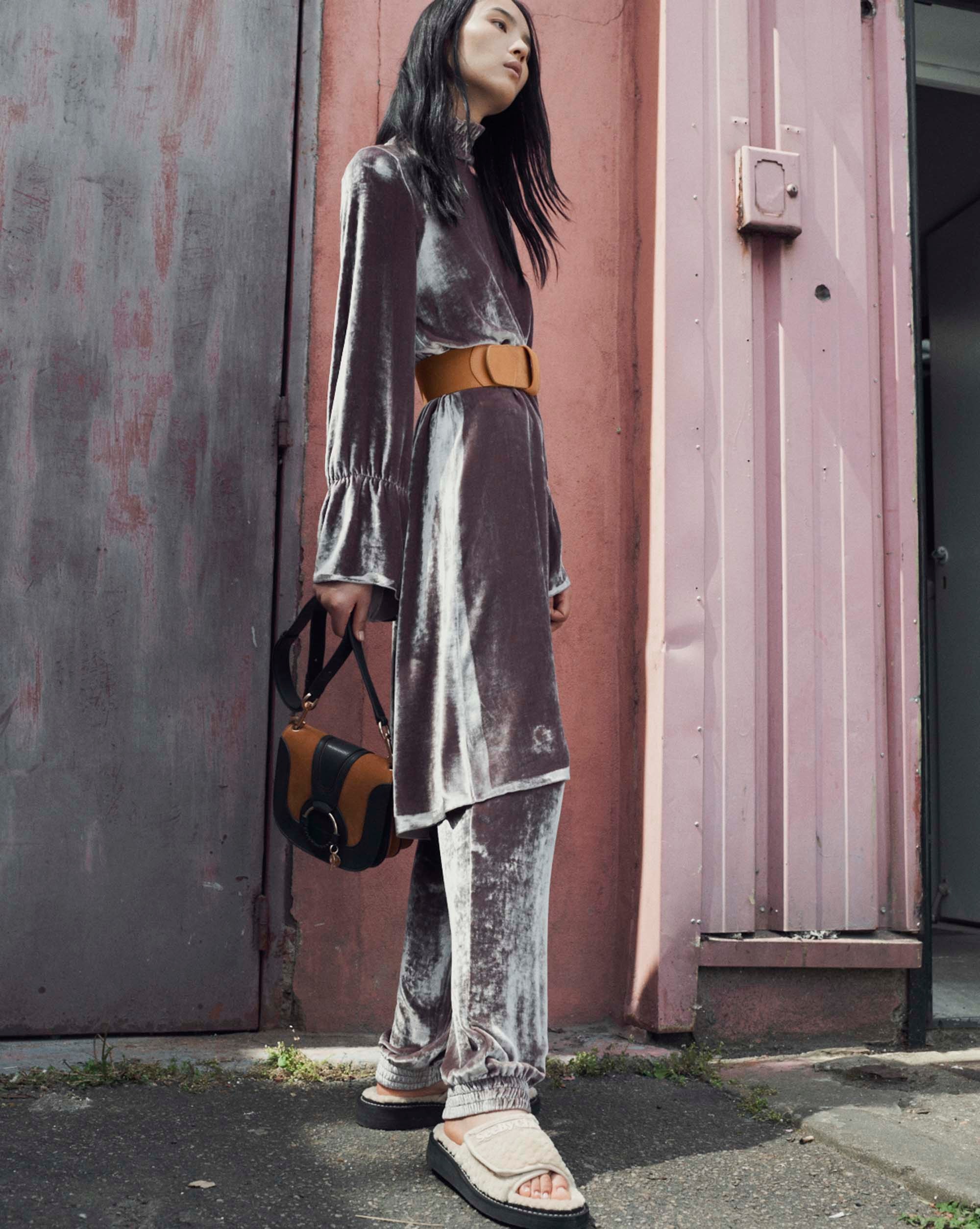 See by Chloé Resort 17 Look 3
