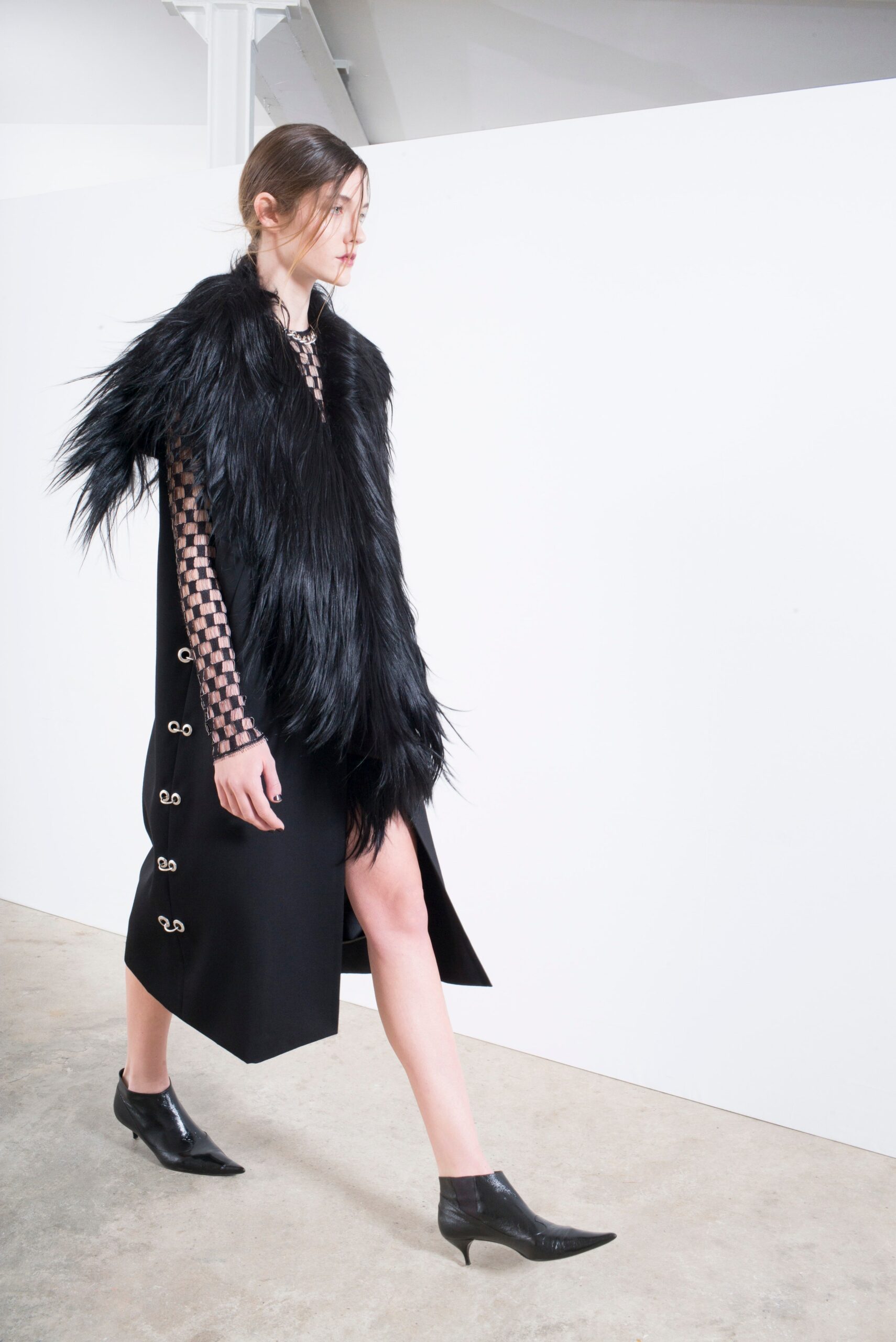 Sharon Wauchob F/W 16 Look 3