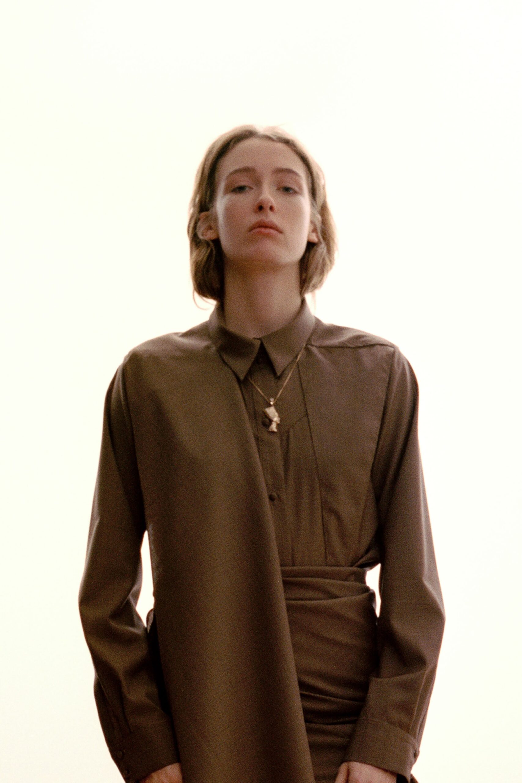 Sharon Wauchob F/W 18 Look 3