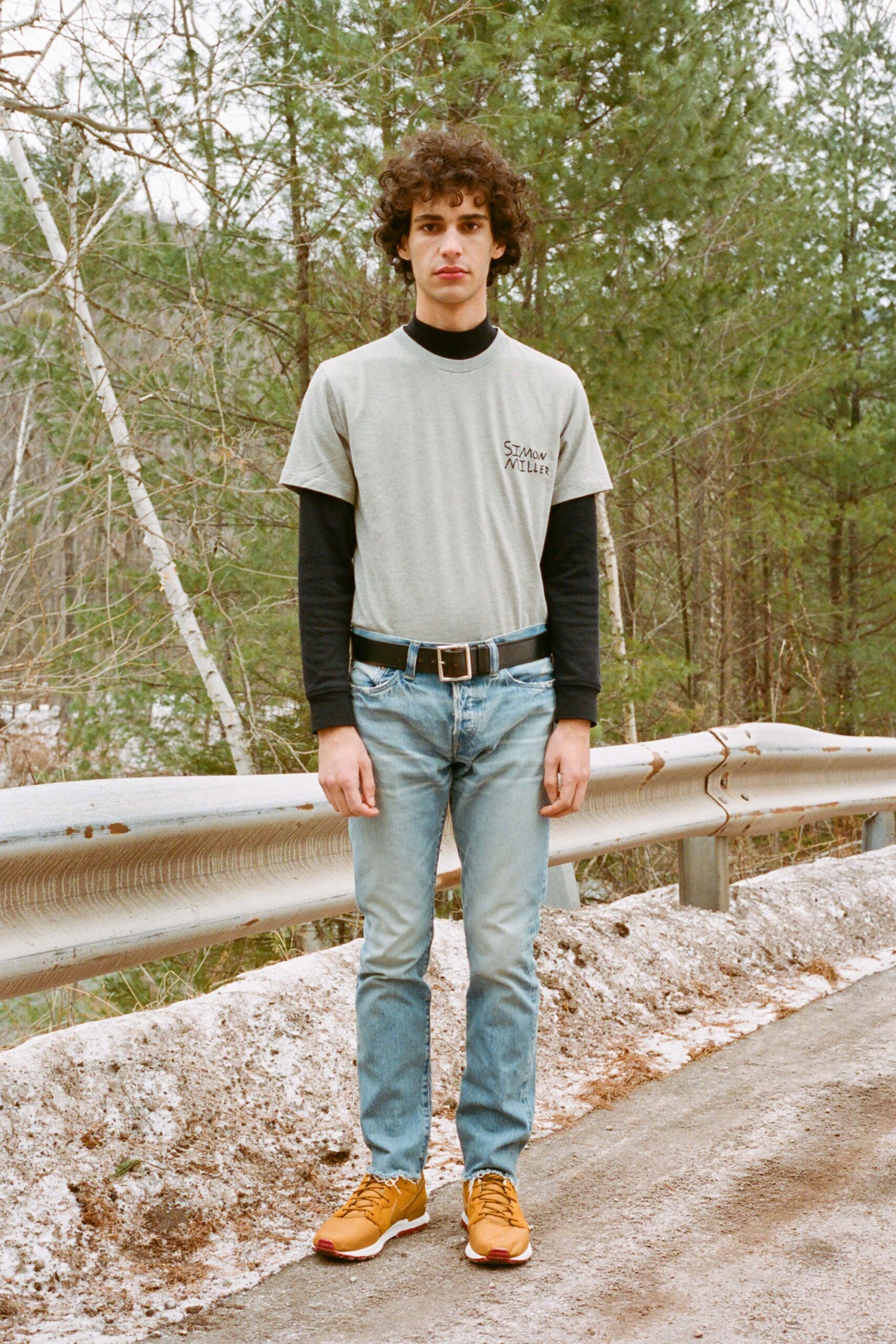 Simon Miller F/W 17 Menswear Look 3
