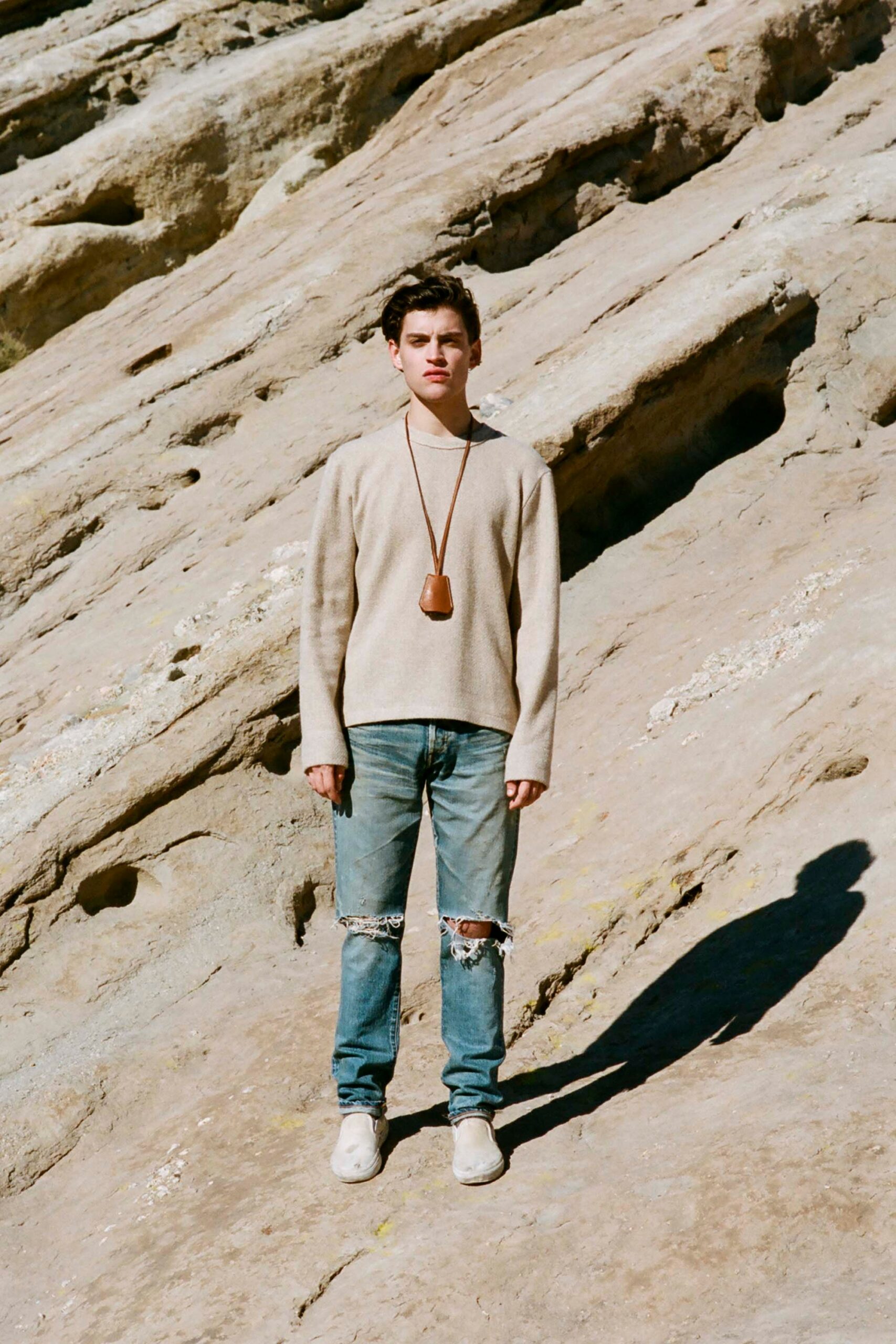 Simon Miller F/W 16 Menswear Look 3