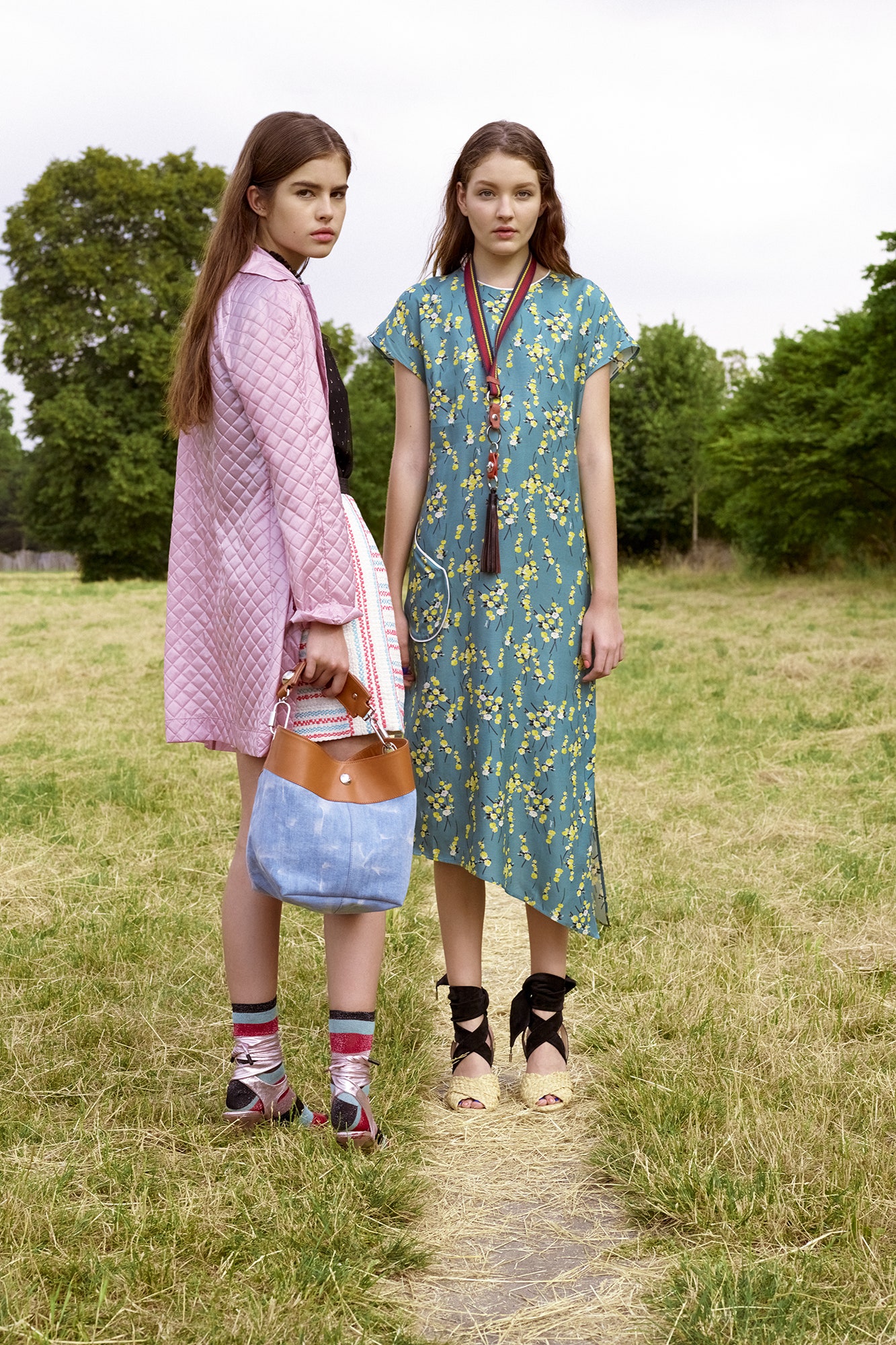 Sonia by Sonia Rykiel S/S 17 Look 3
