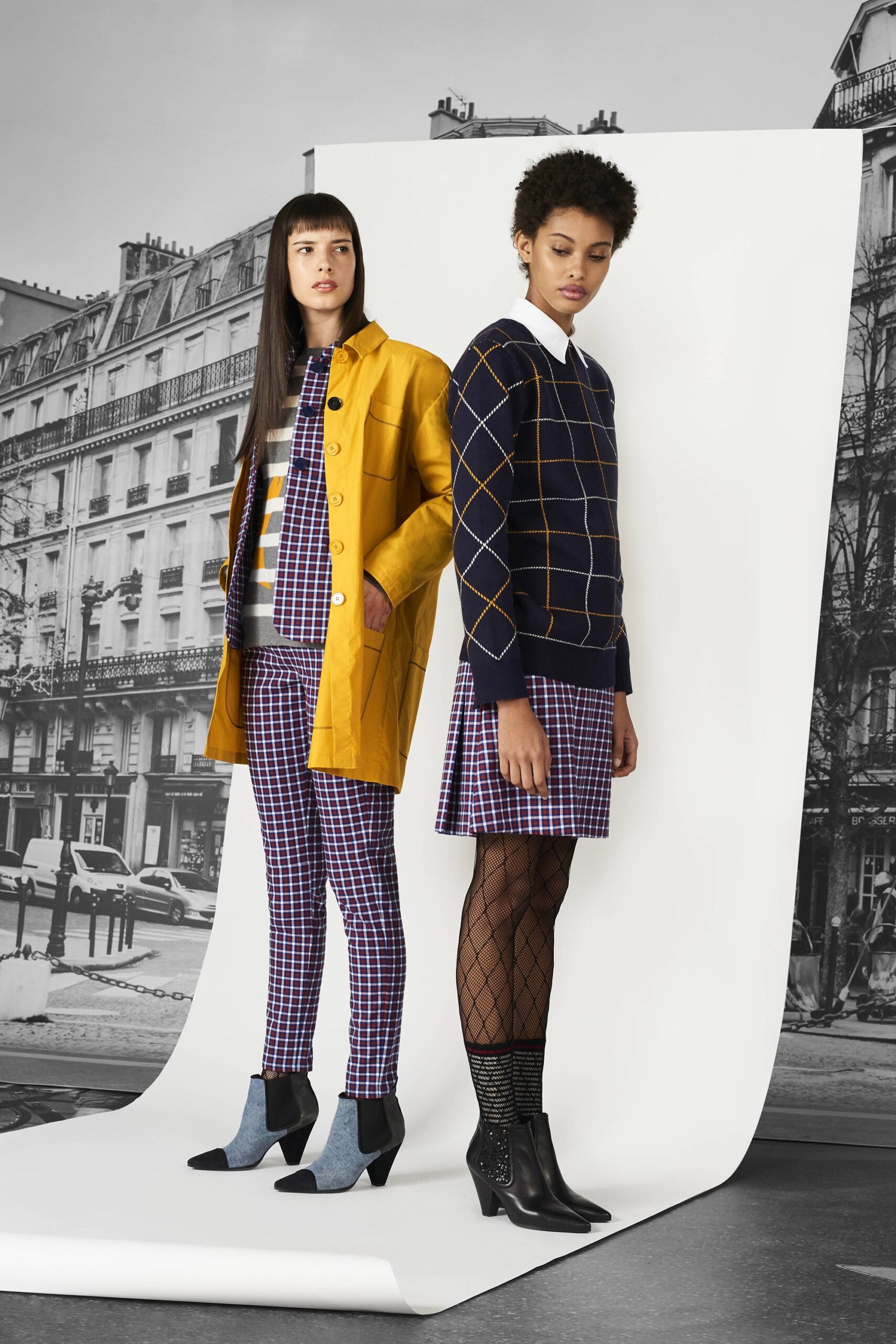 Sonia by Sonia Rykiel F/W 17 Look 3