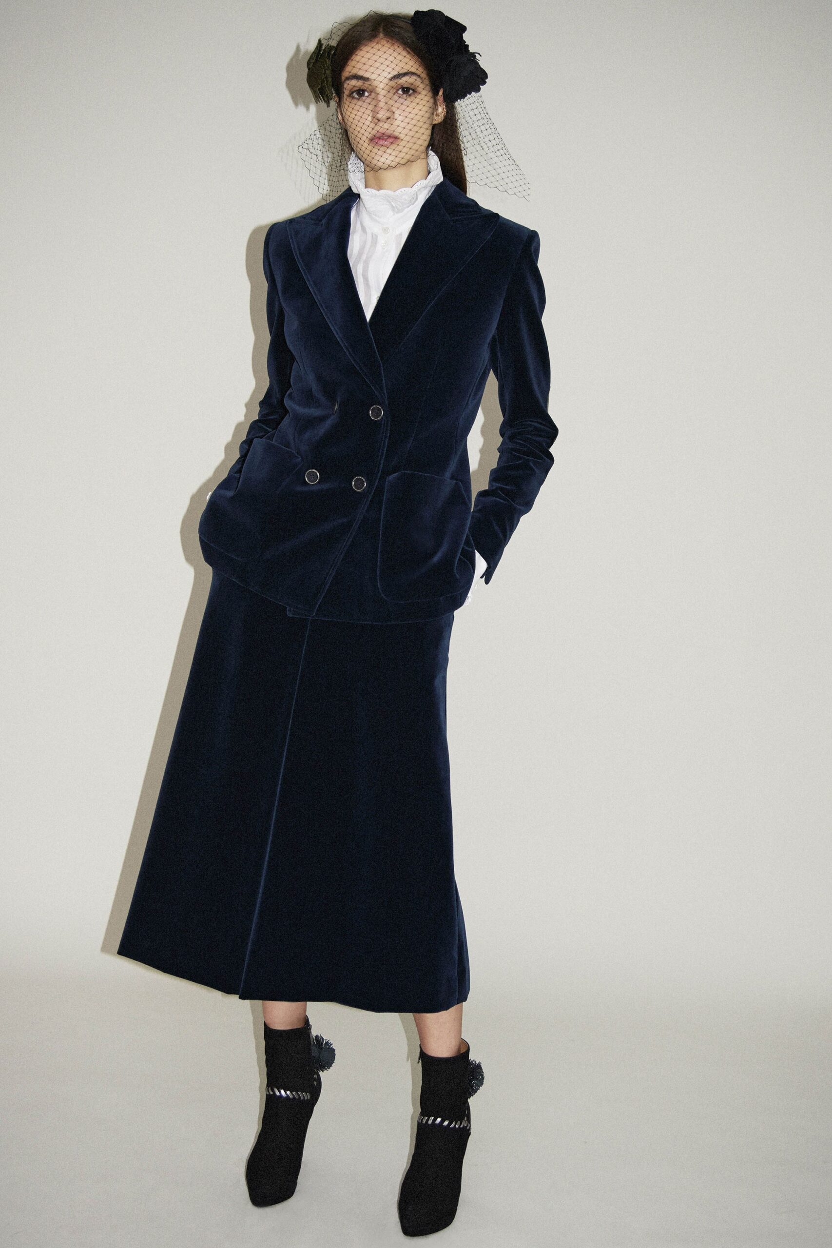 Sonia Rykiel F/W 17 Look 3