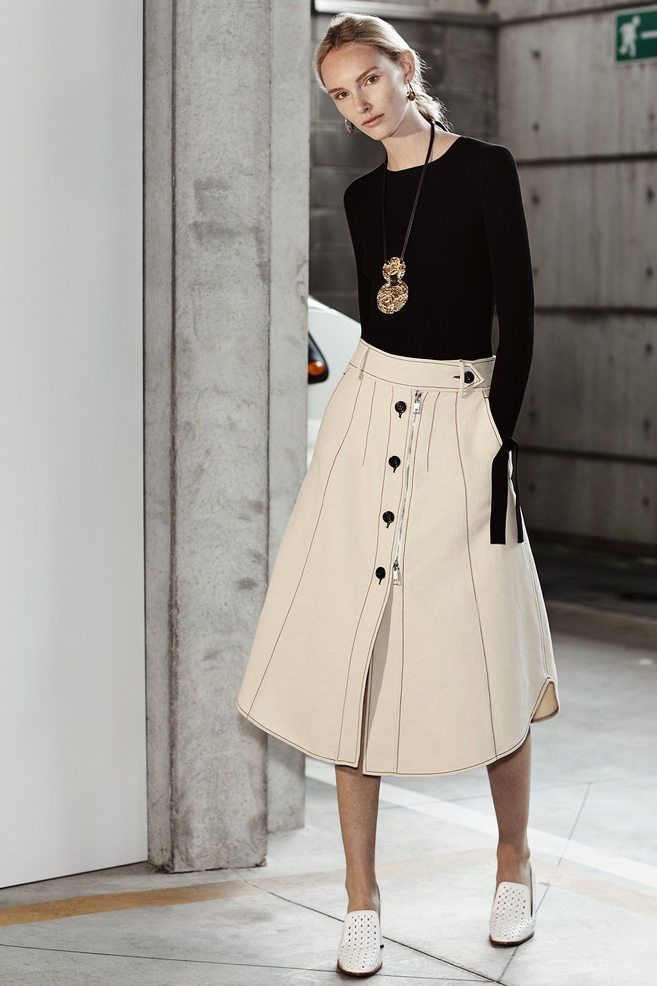Sportmax Resort 17 Look 3