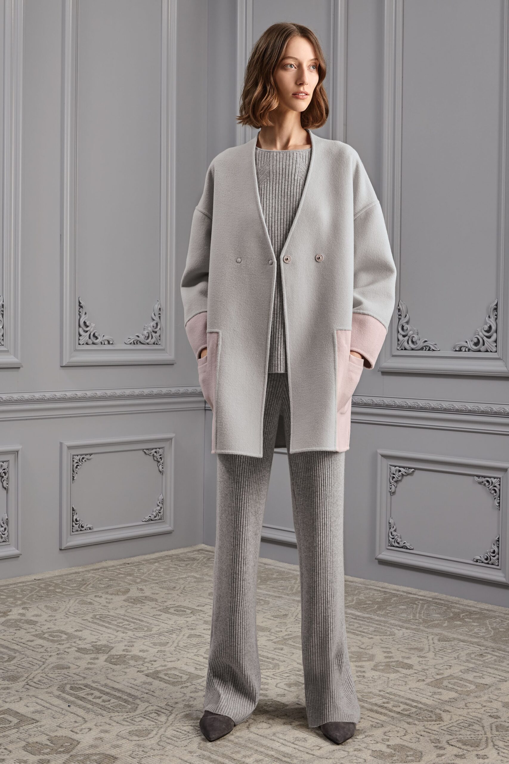 St. John F/W 17 Look 3