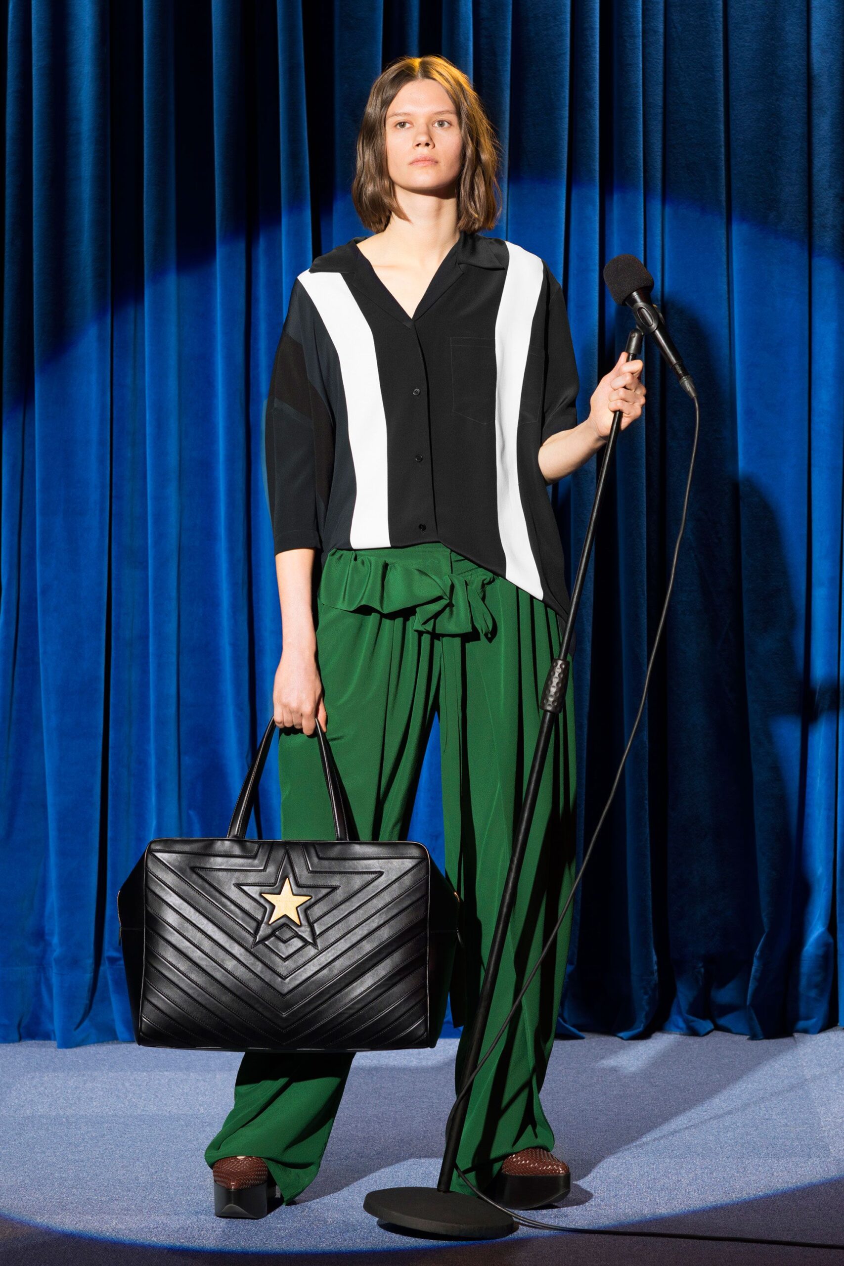 Stella McCartney Resort 18 Look 3