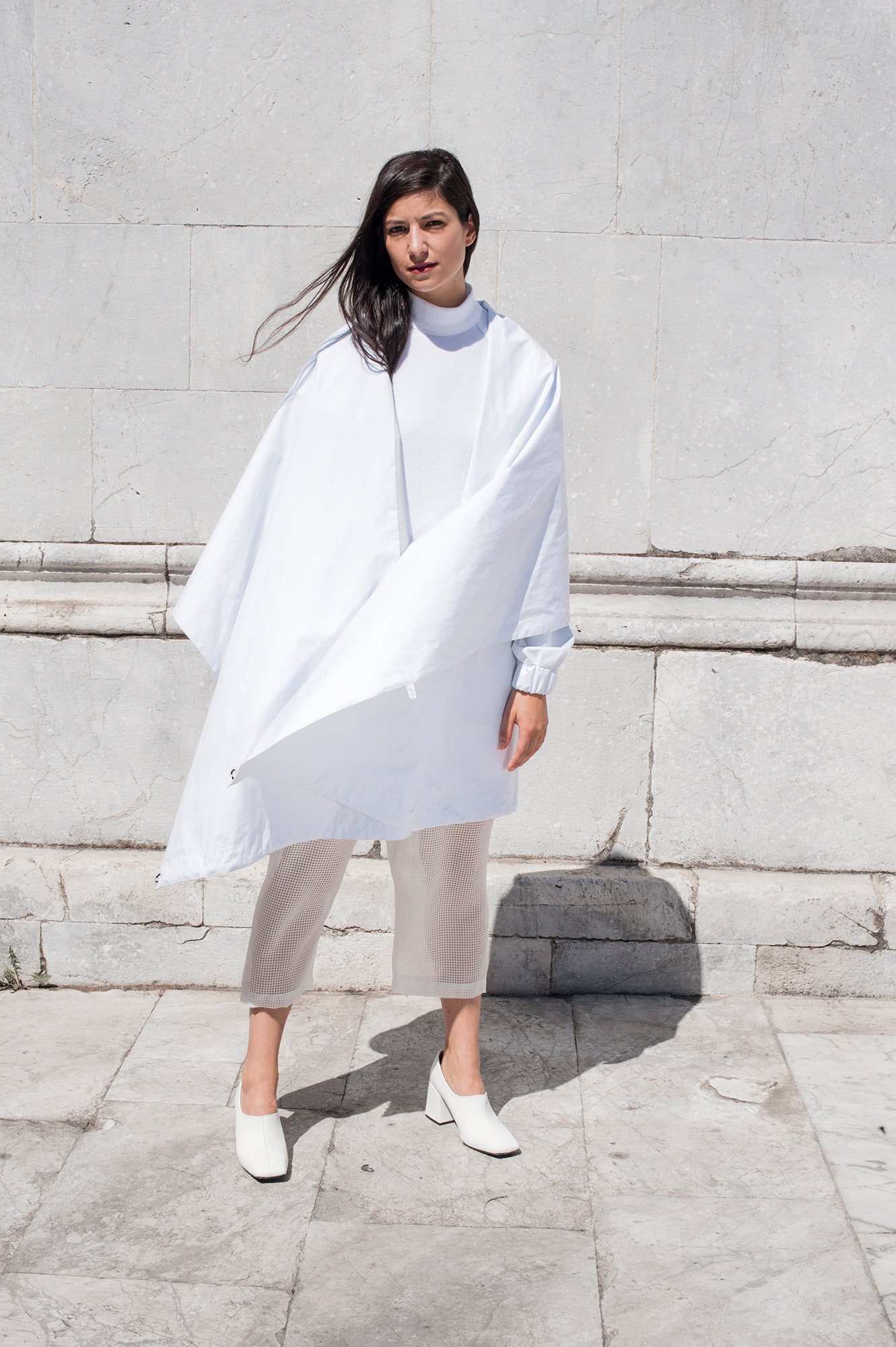 Suzanne Rae S/S 17 Look 2