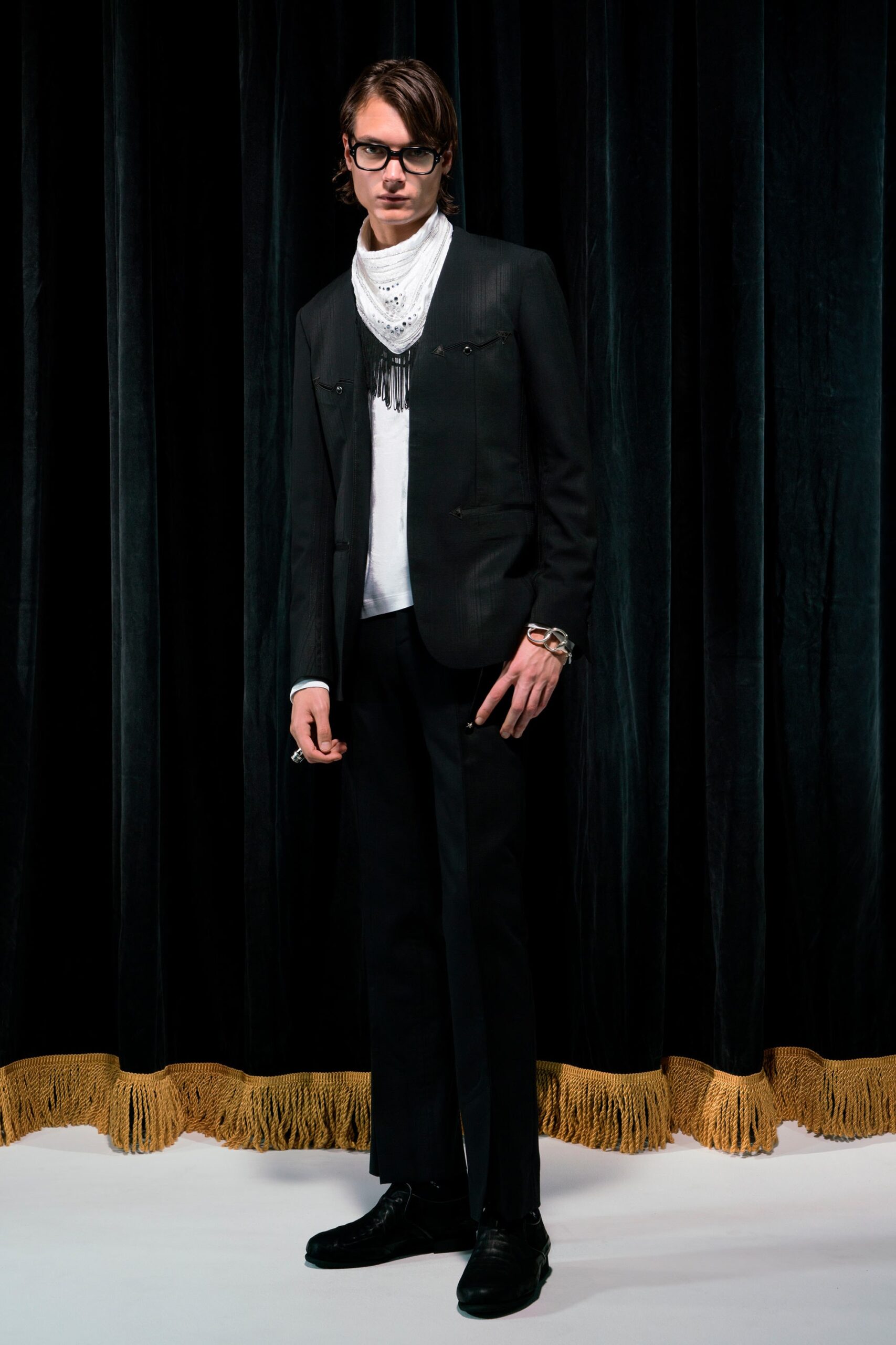Takahiromiyashita The Soloist S/S 18 Menswear Look 3