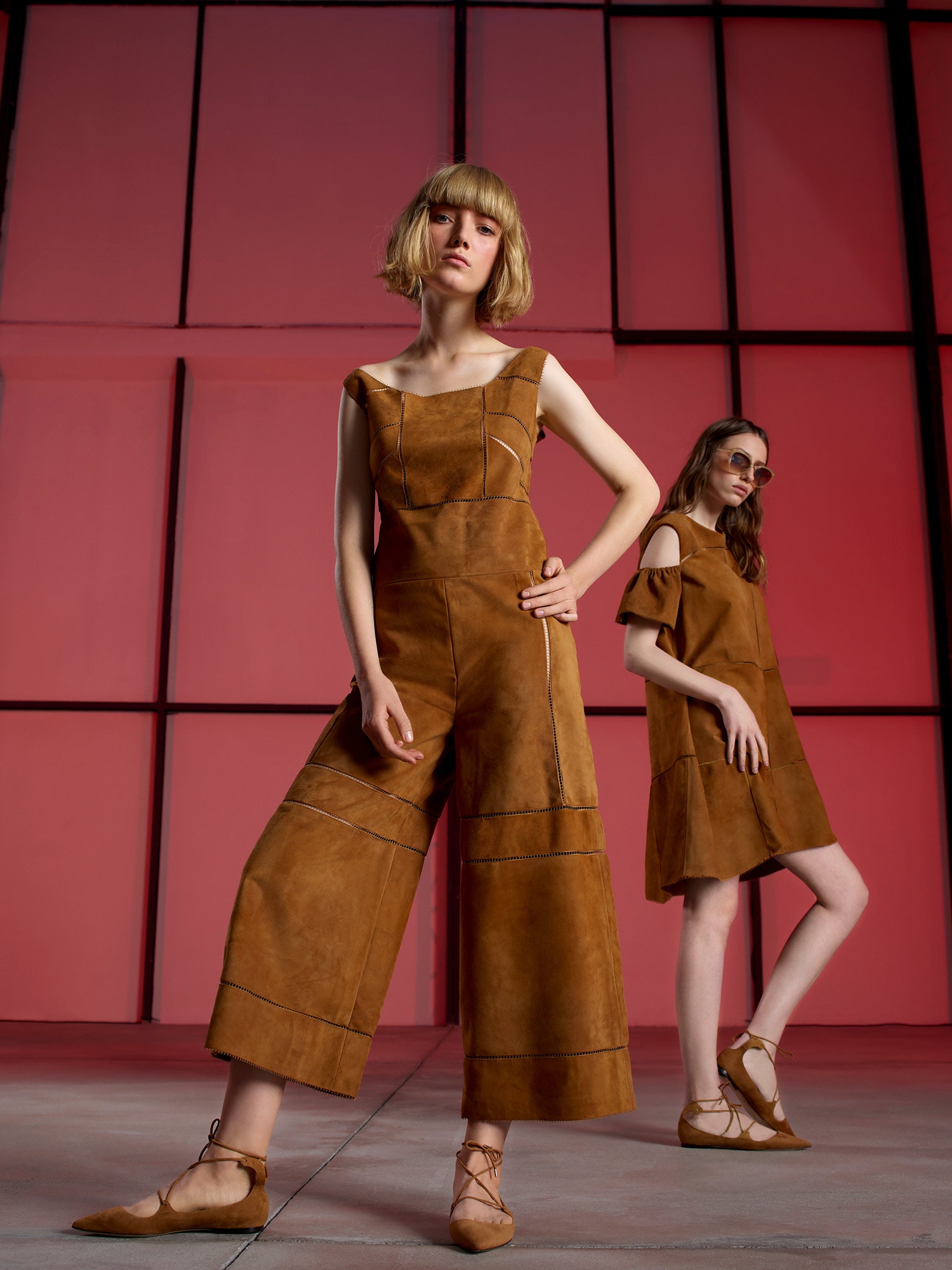 Talbot Runhof Resort 17 Look 3