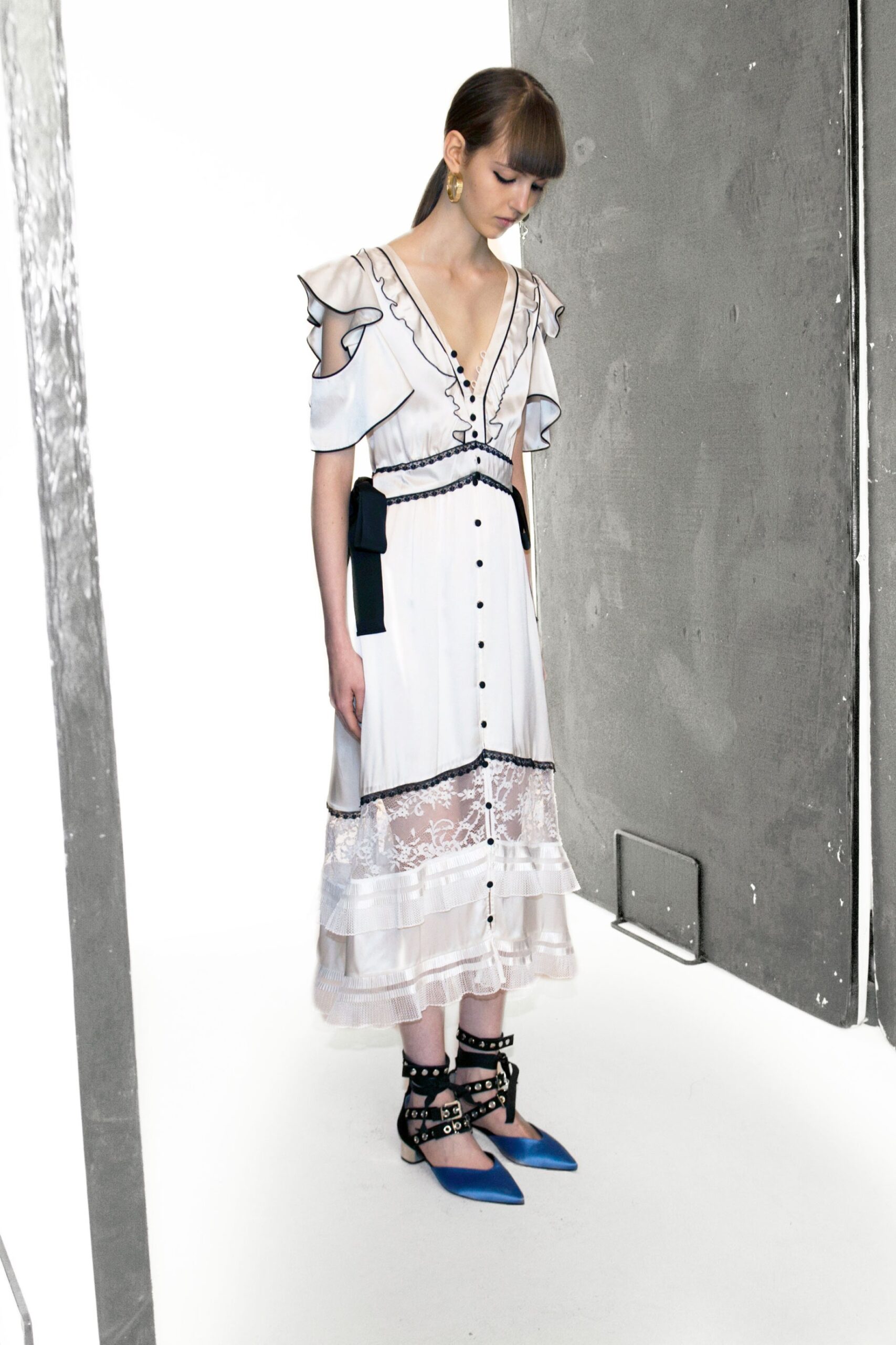 Self-Portrait Resort 18 Look 4