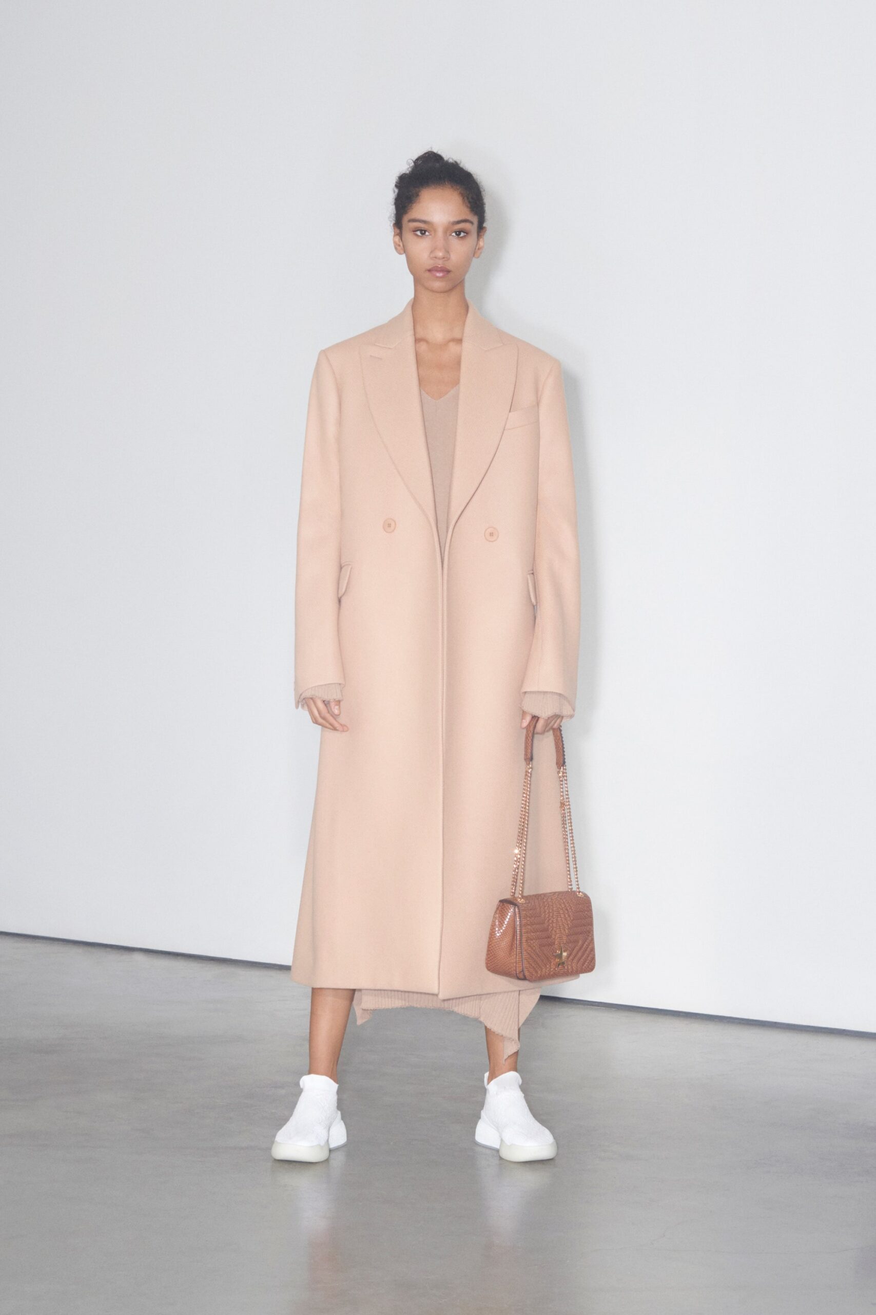 Stella McCartney F/W 18 Look 4