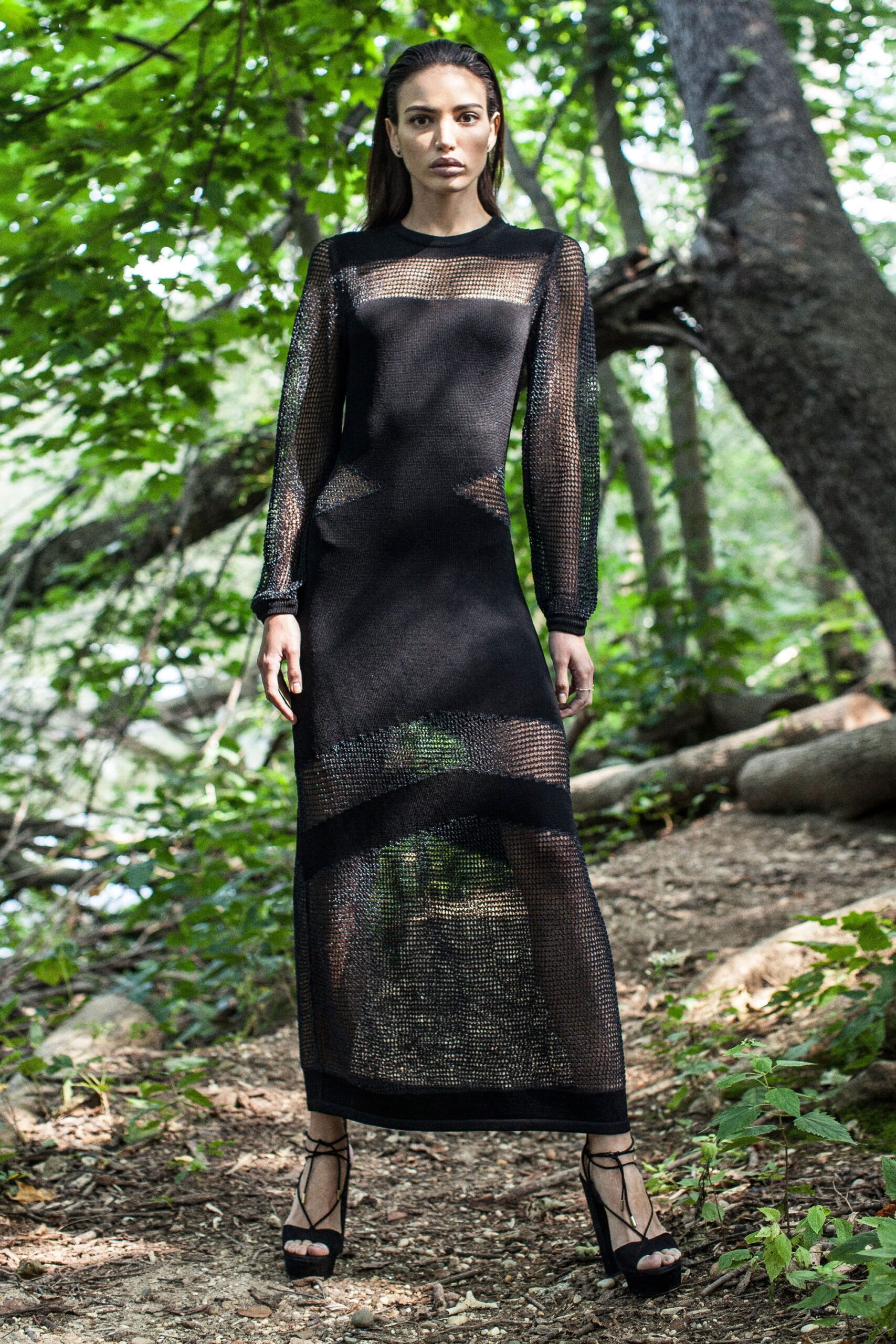 Tabula Rasa S/S 18 Look 4