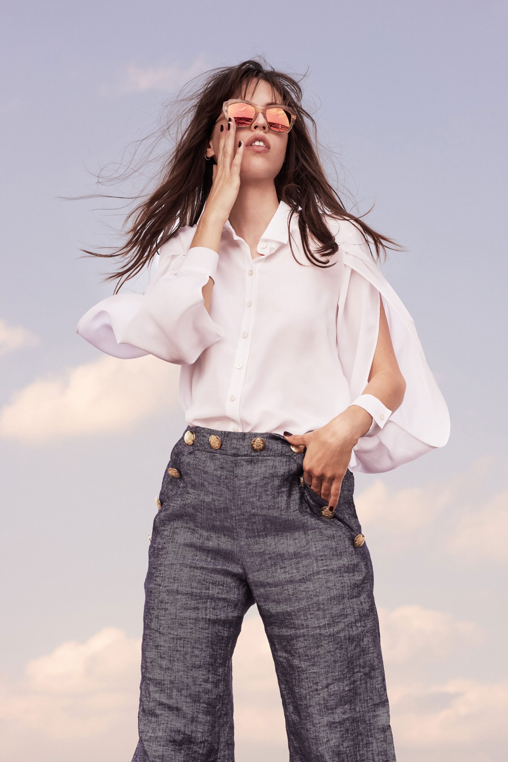 Talbot Runhof Resort 18 Look 4