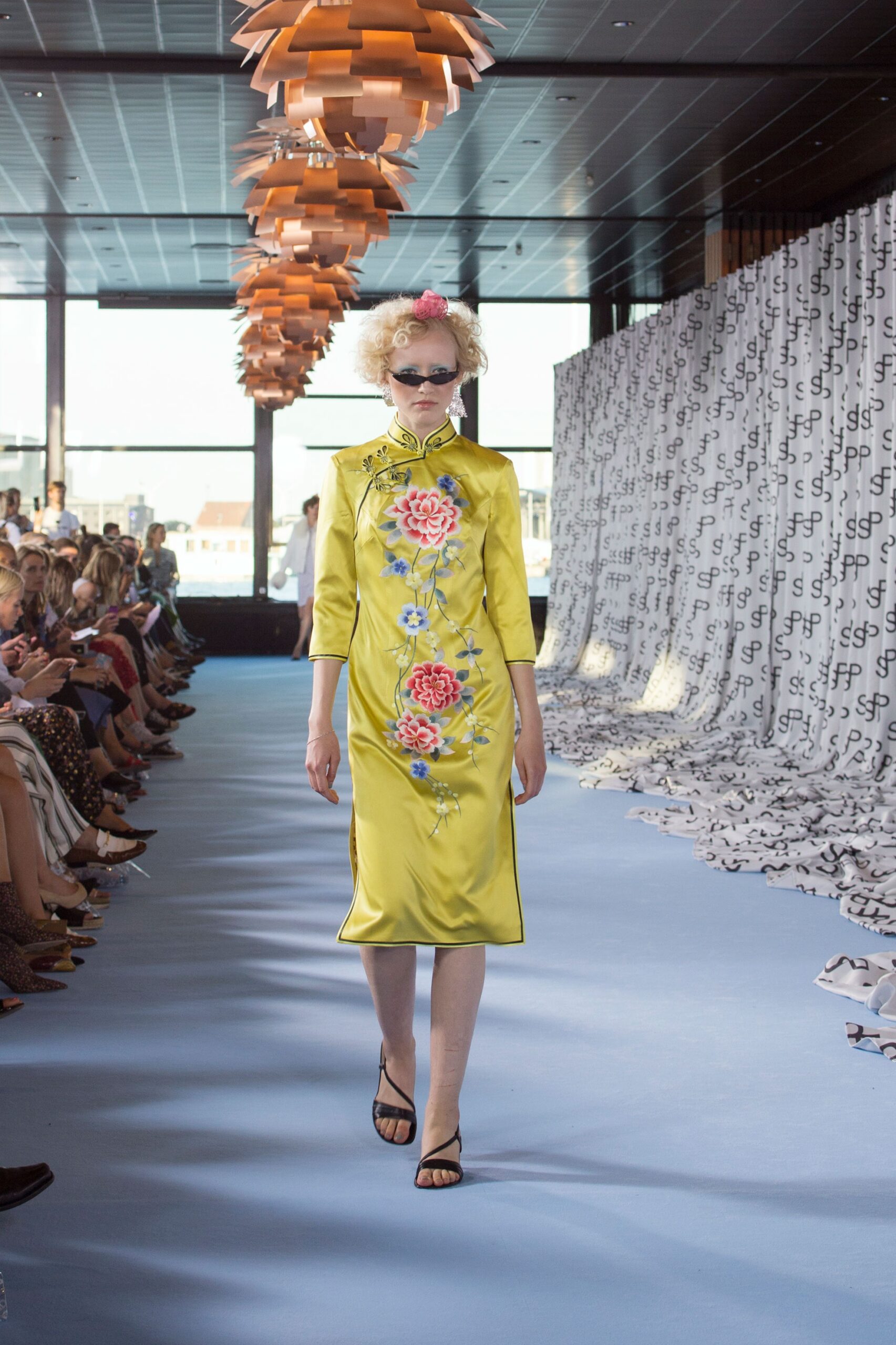 Saks Potts Copenhagen S/S 18 Look 4