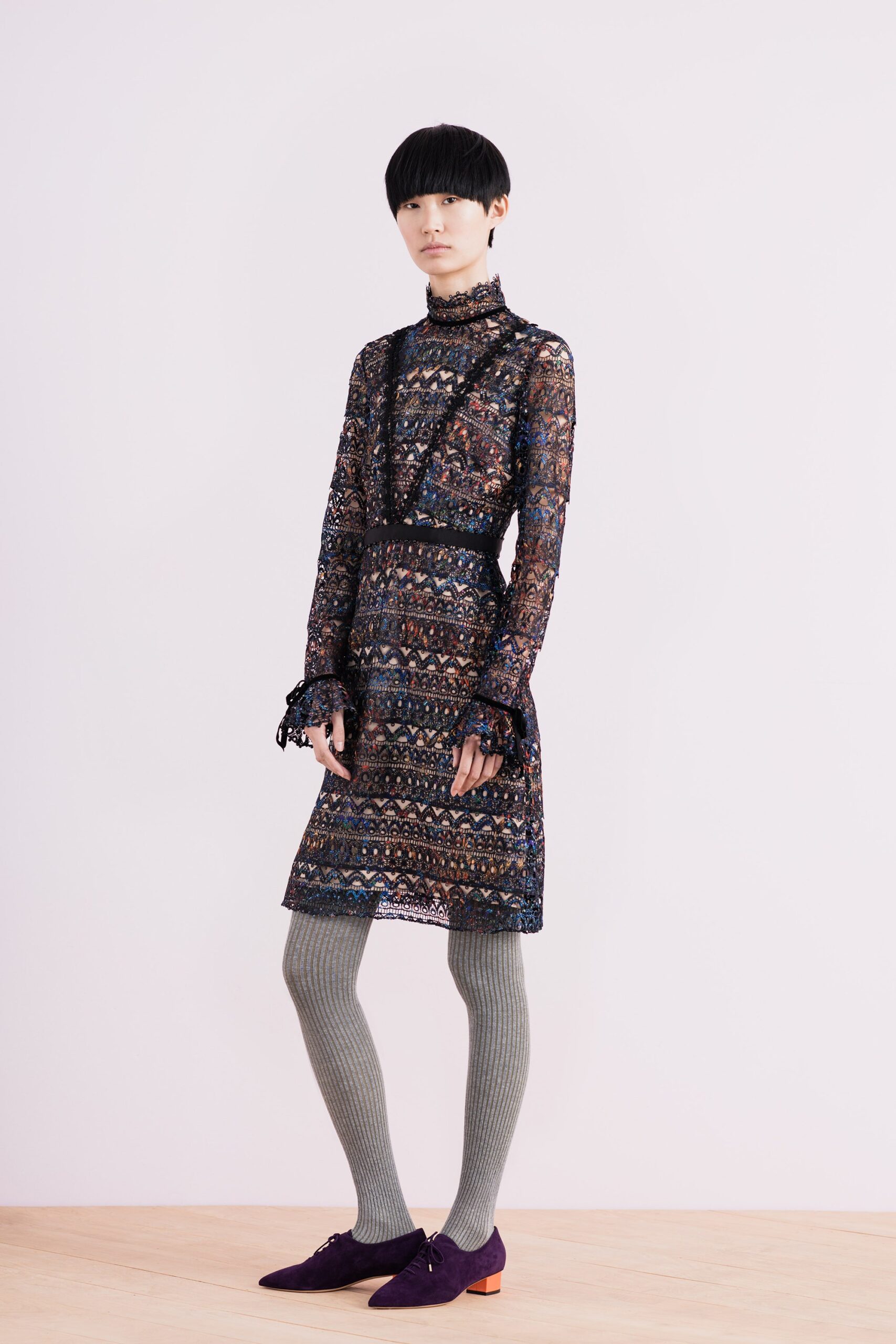 Saloni F/W 16 Look 4