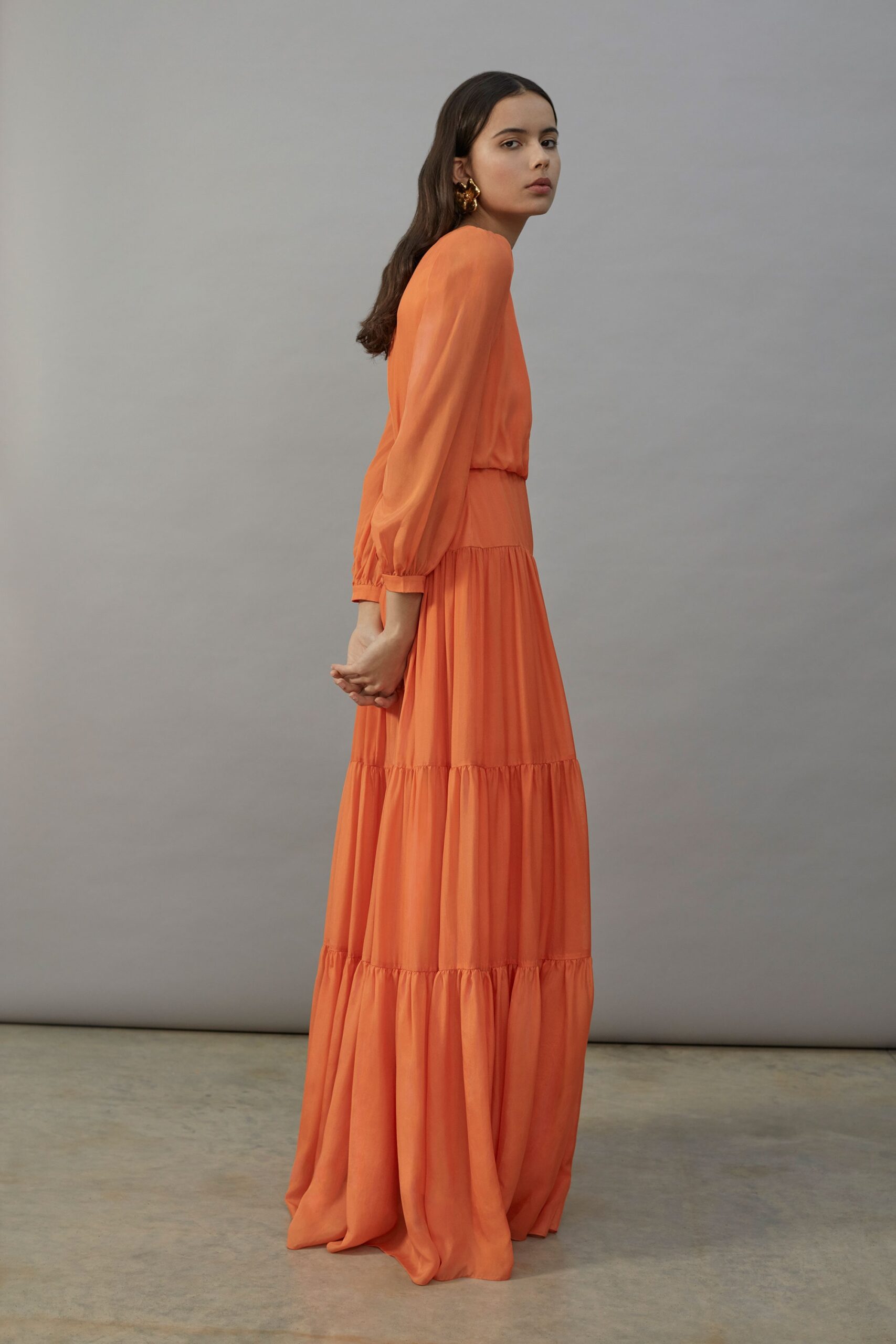 Saloni F/W 18 Look 4