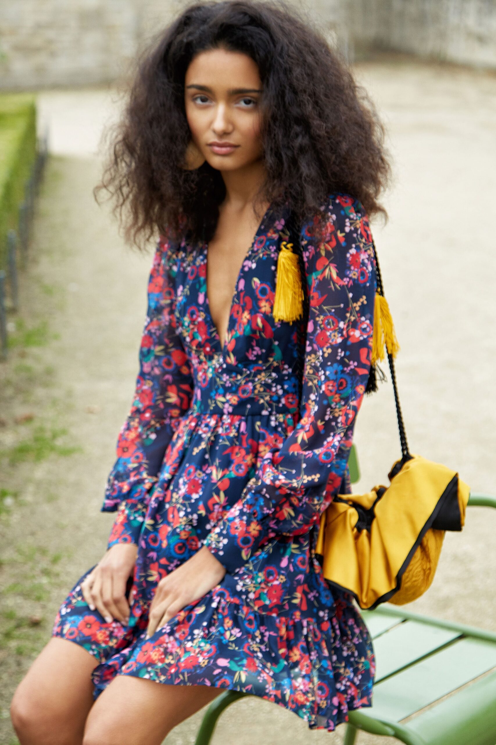 Saloni S/S 18 Look 4