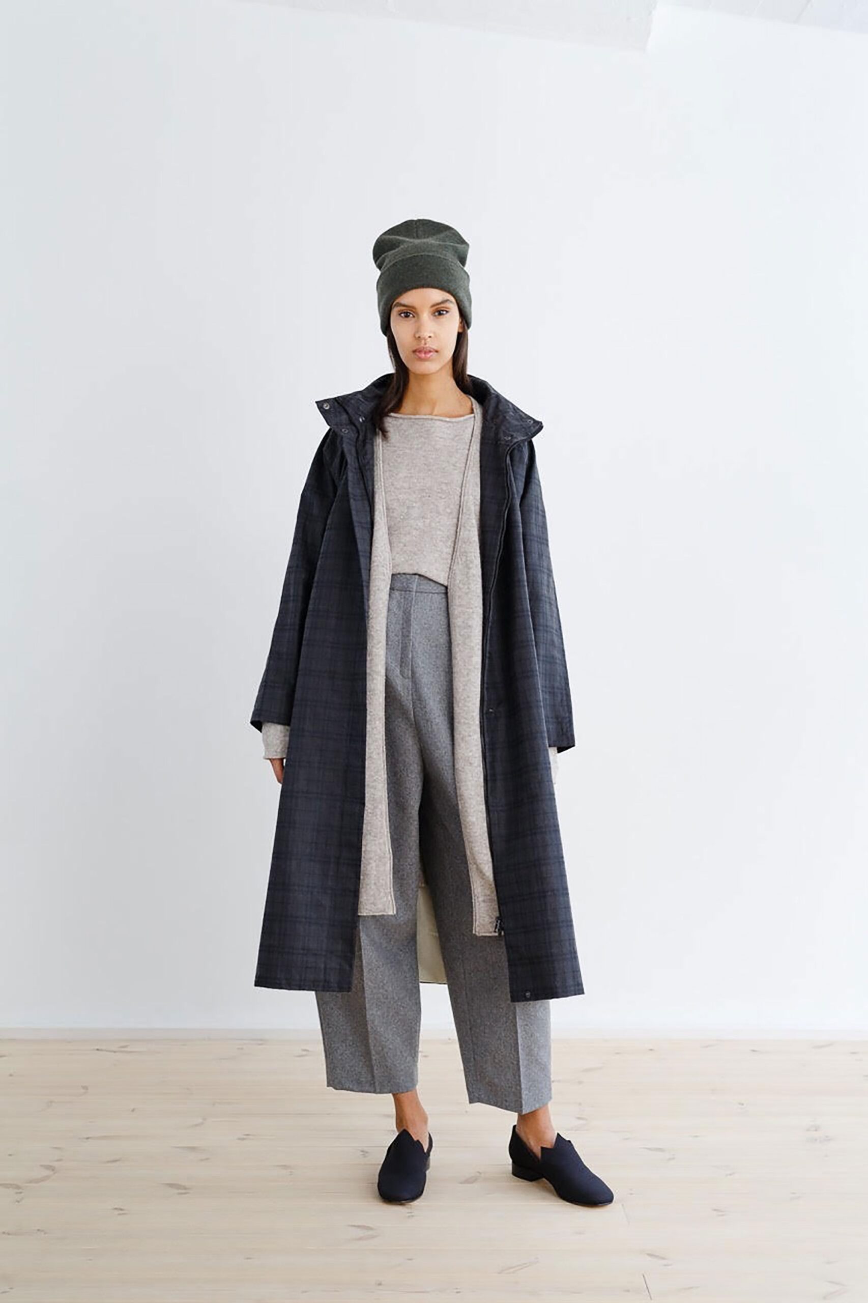 Samuji F/W 18 Look 4
