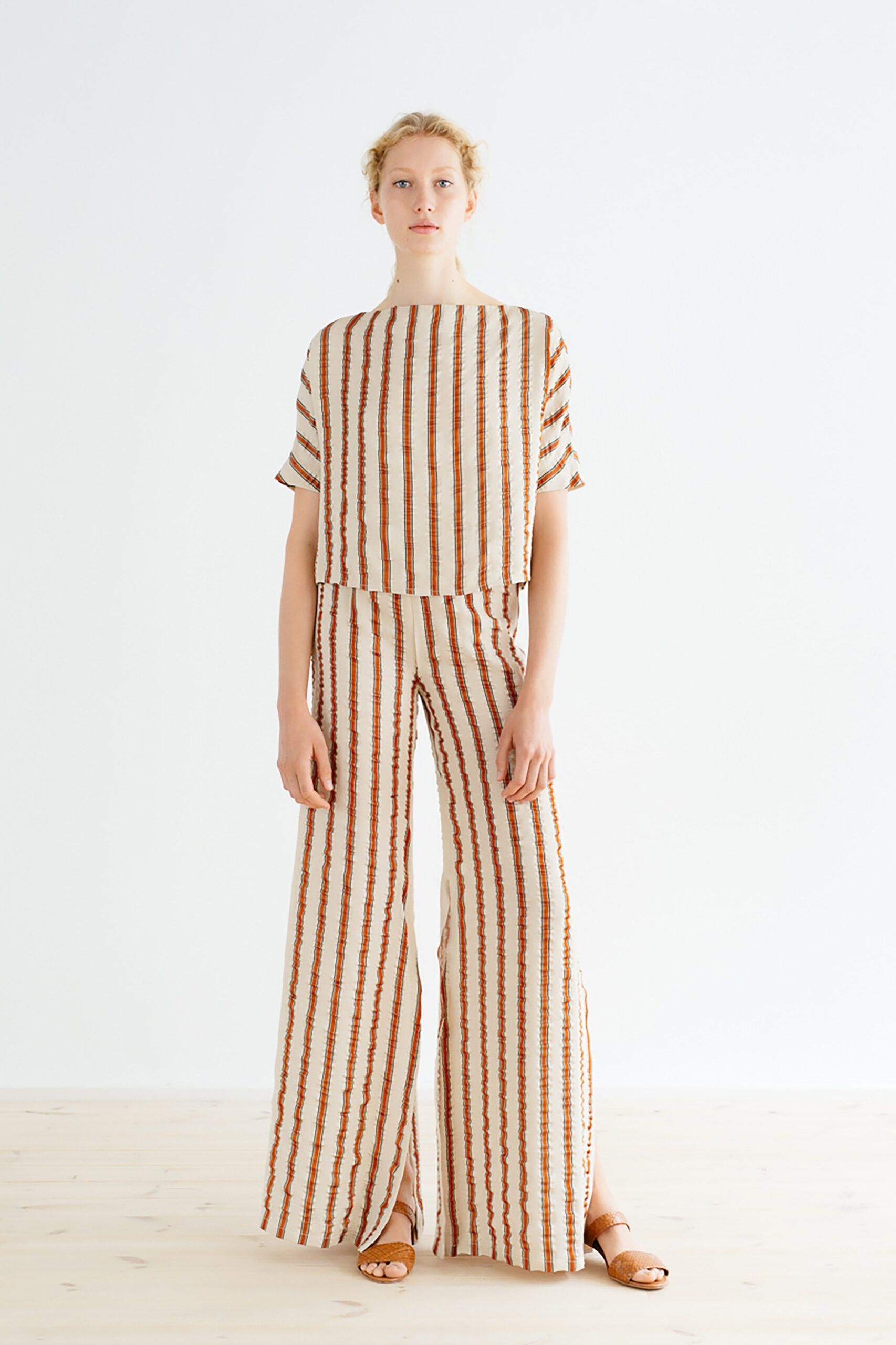 Samuji S/S 18 Look 4