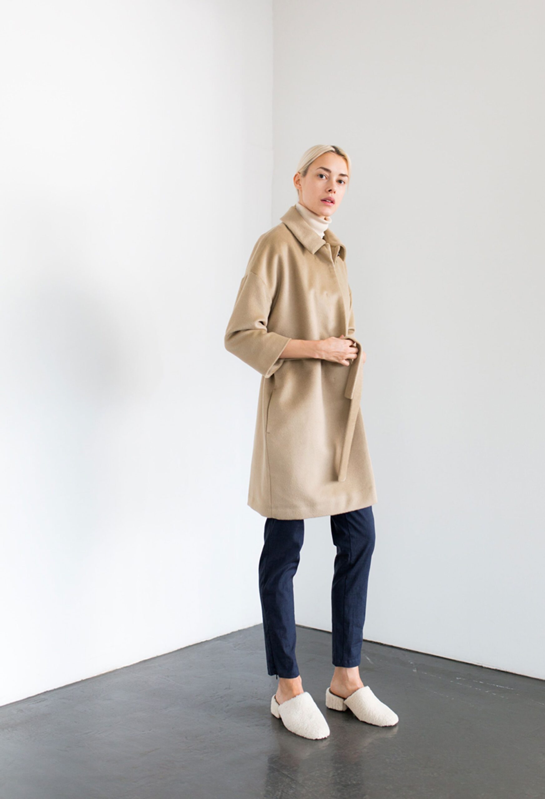 Samuji F/W 18 Look 4
