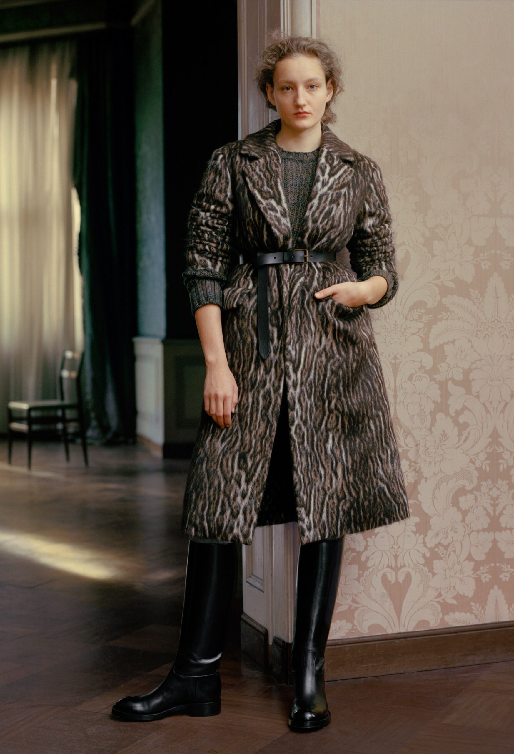 Santoni Edited by Marco Zanini F/W 18 Look 4