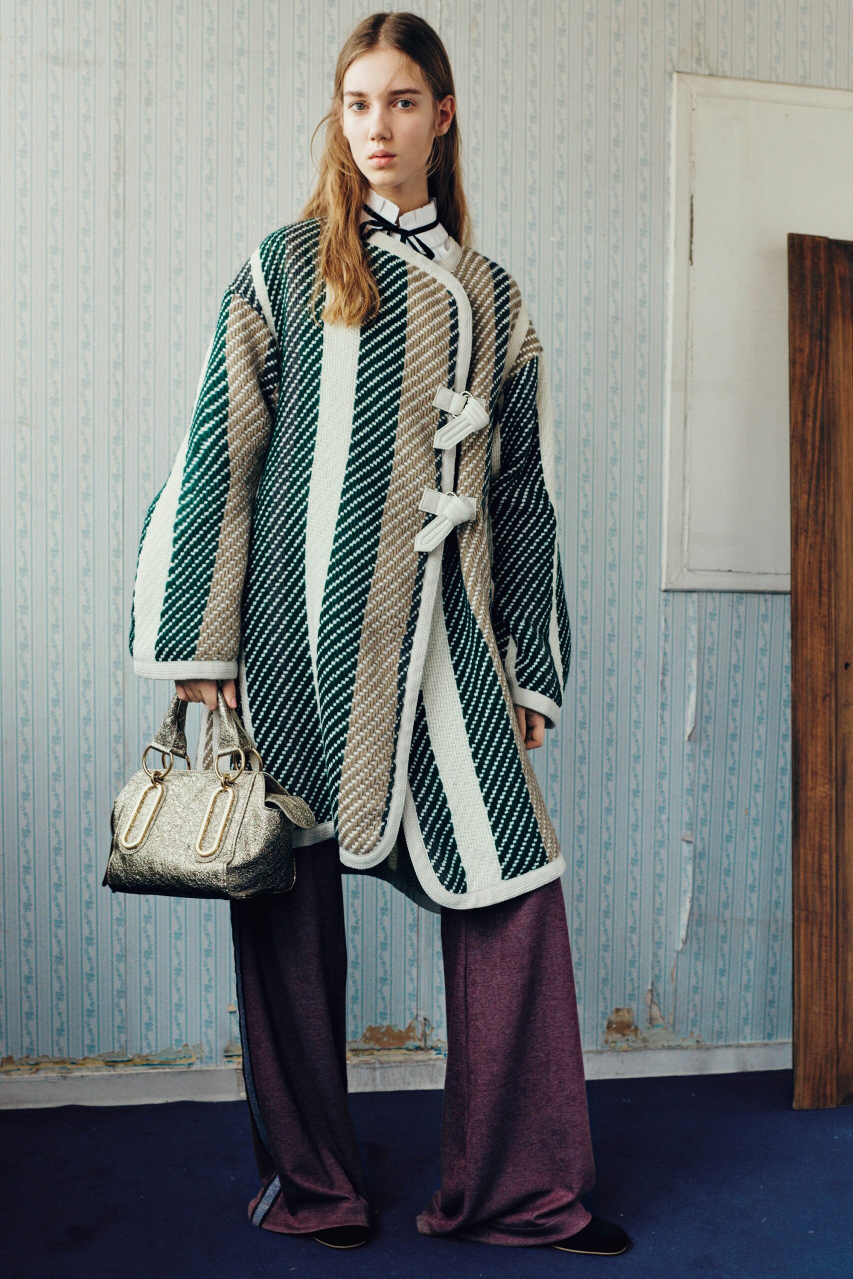 See by Chloé F/W 16 Look 4